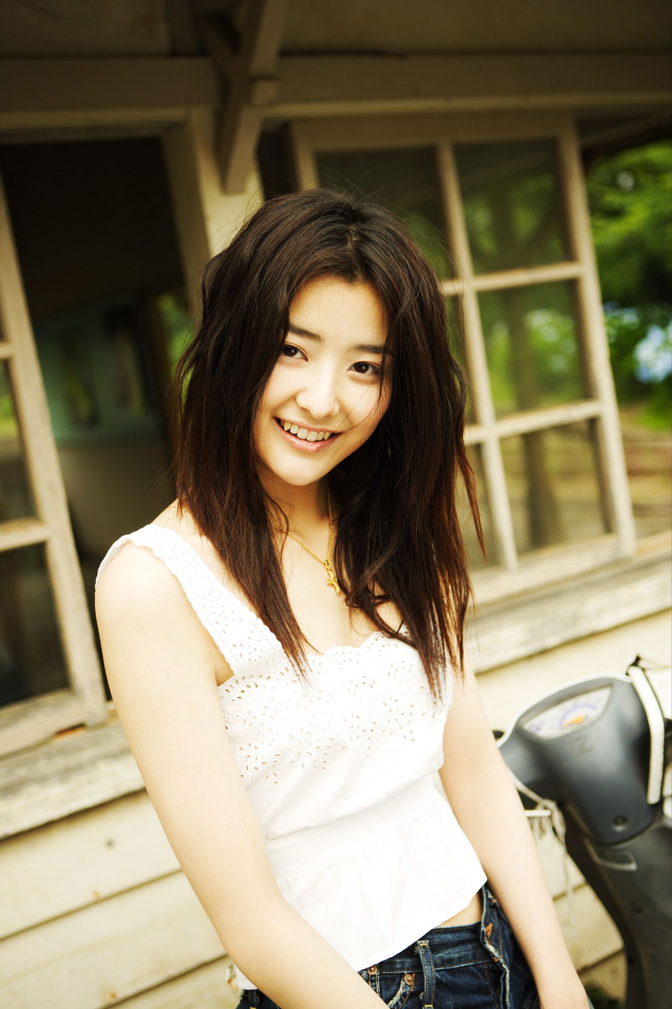[NS Eyes] SF-No.357 Natsuki Harada 原田夏希