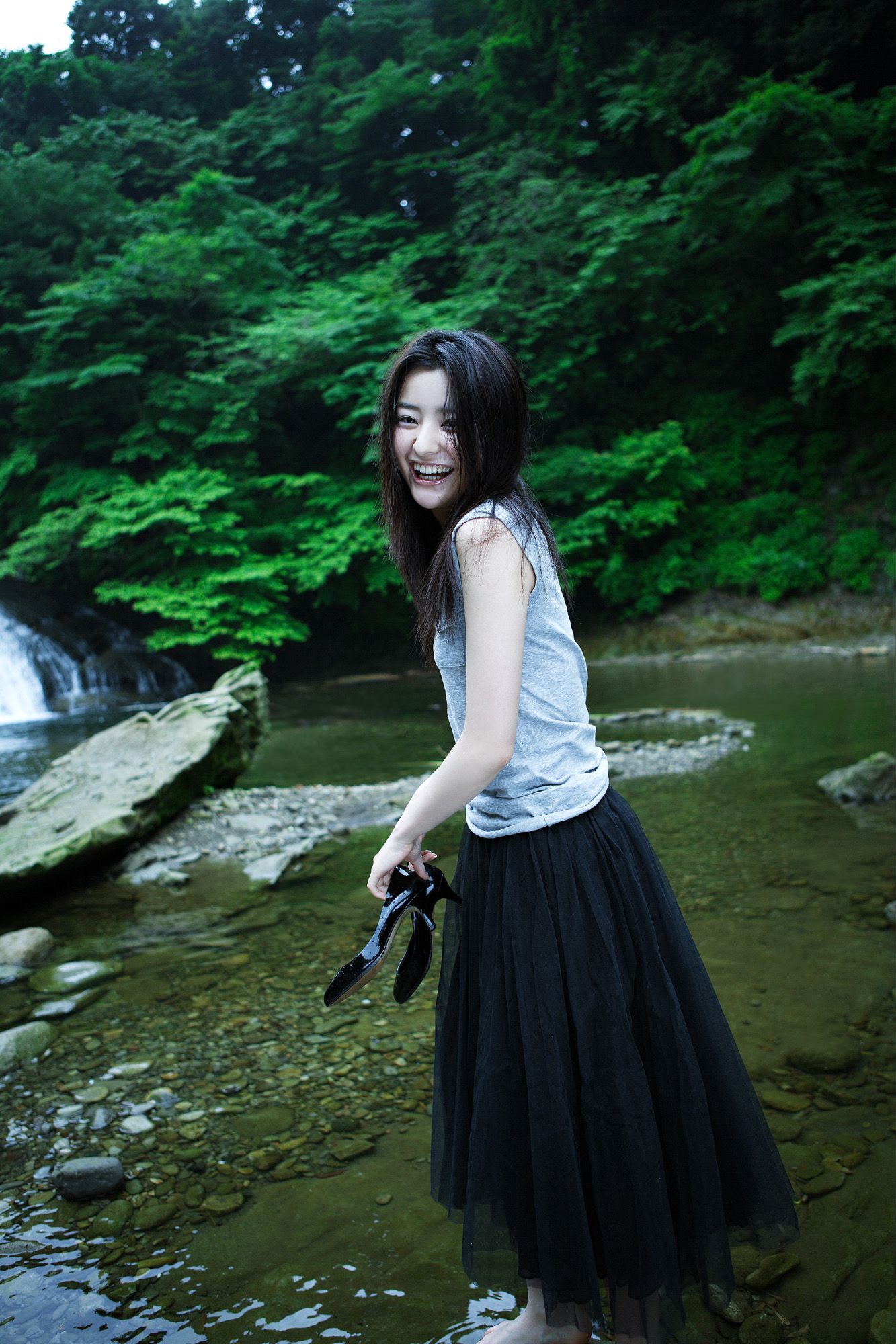 [NS Eyes] SF-No.357 Natsuki Harada 原田夏希