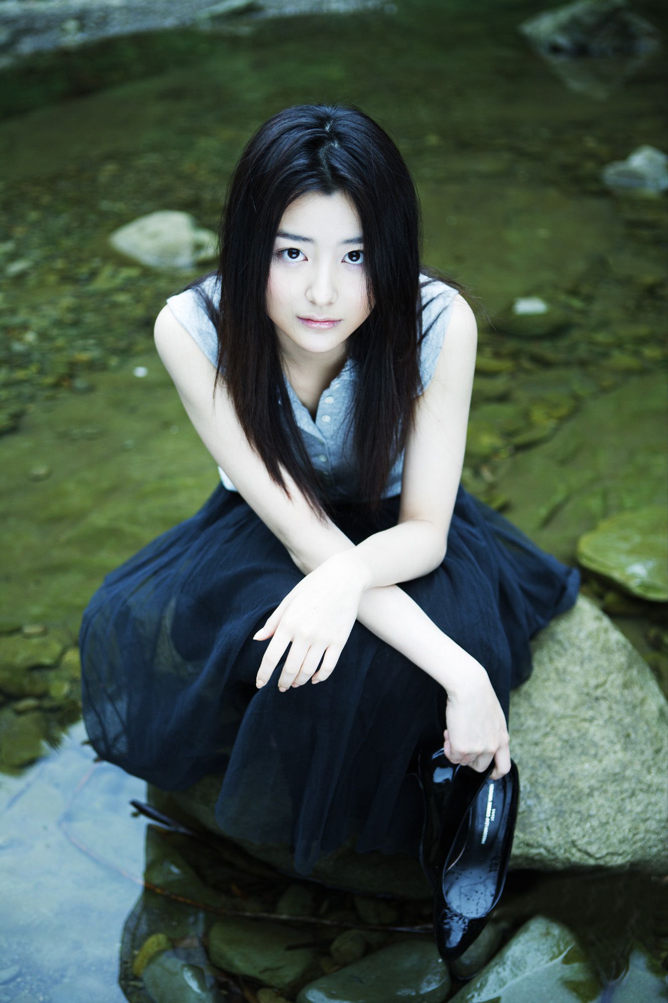 [NS Eyes] SF-No.357 Natsuki Harada 原田夏希