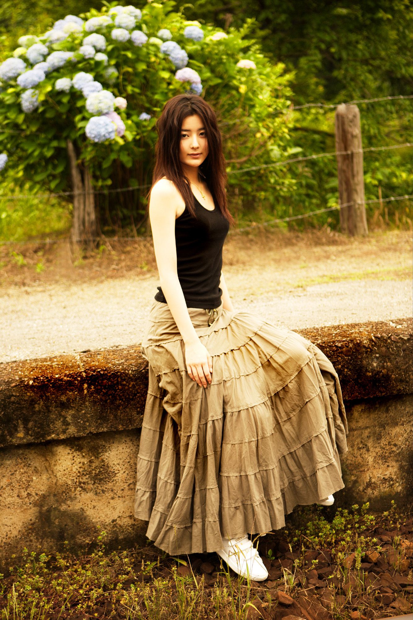 [NS Eyes] SF-No.357 Natsuki Harada 原田夏希