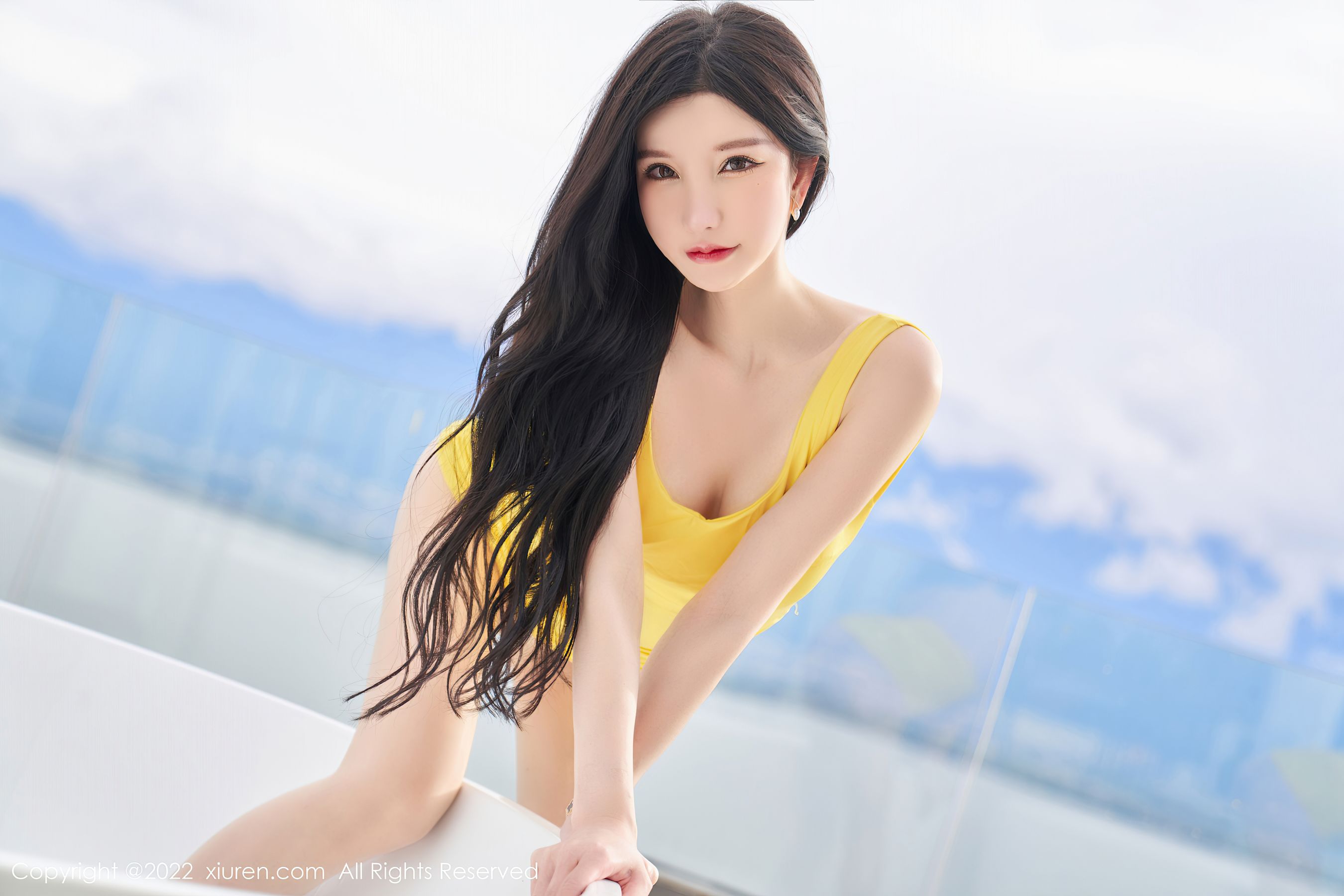 [秀人XiuRen] No.5557 周于希Sally