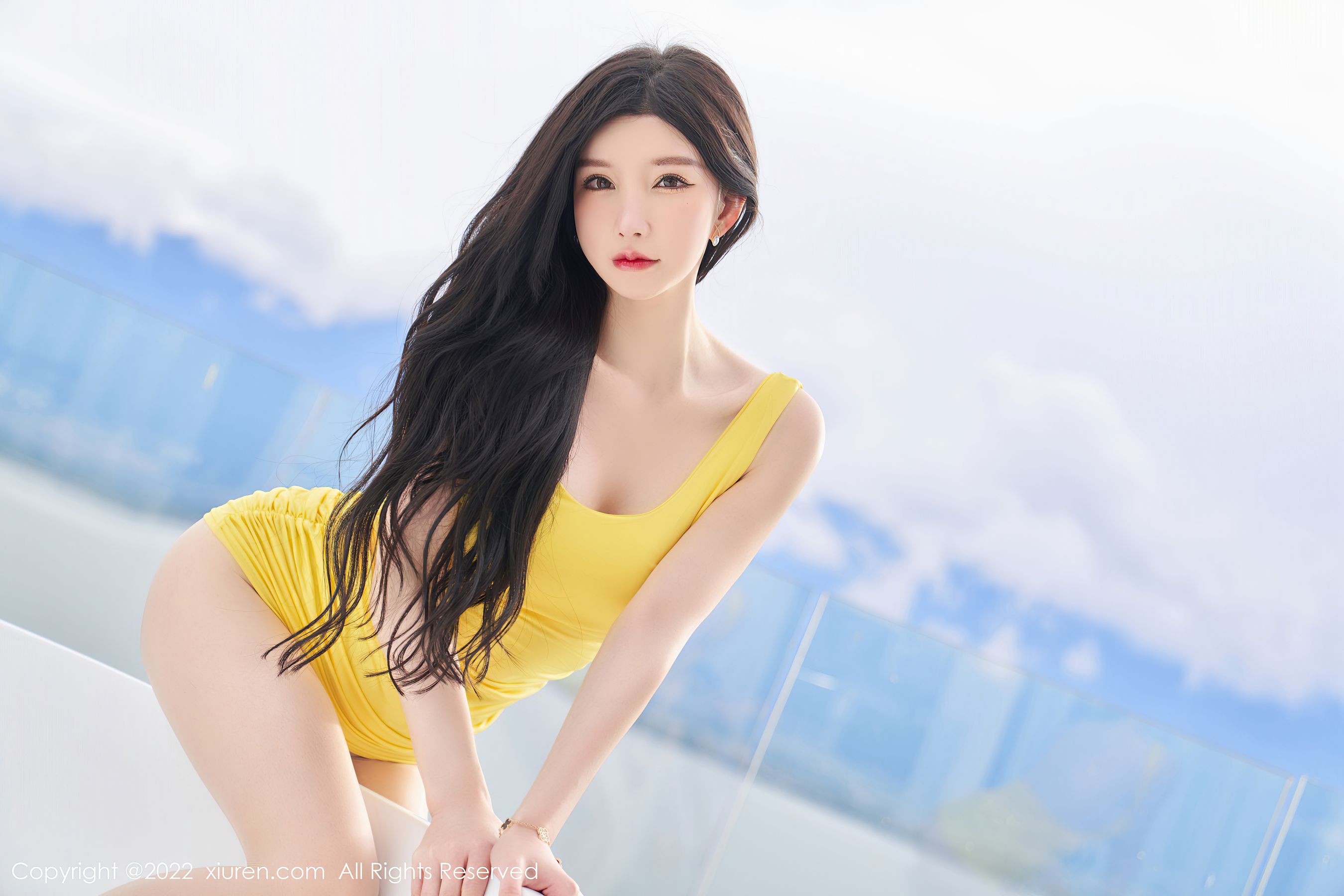 [秀人XiuRen] No.5557 周于希Sally