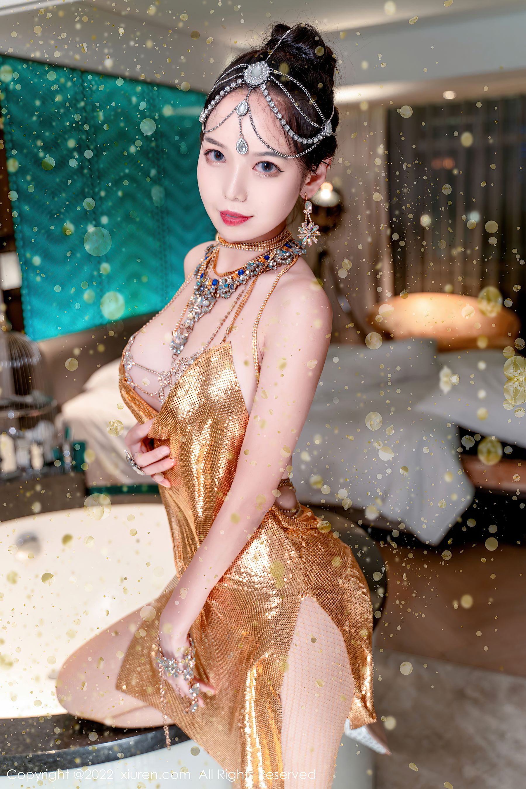[秀人XiuRen] No.5559 大美妞儿