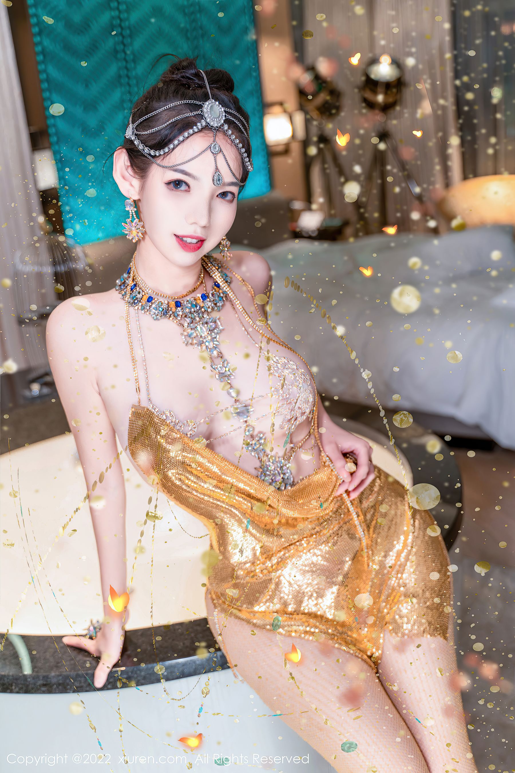[秀人XiuRen] No.5559 大美妞儿