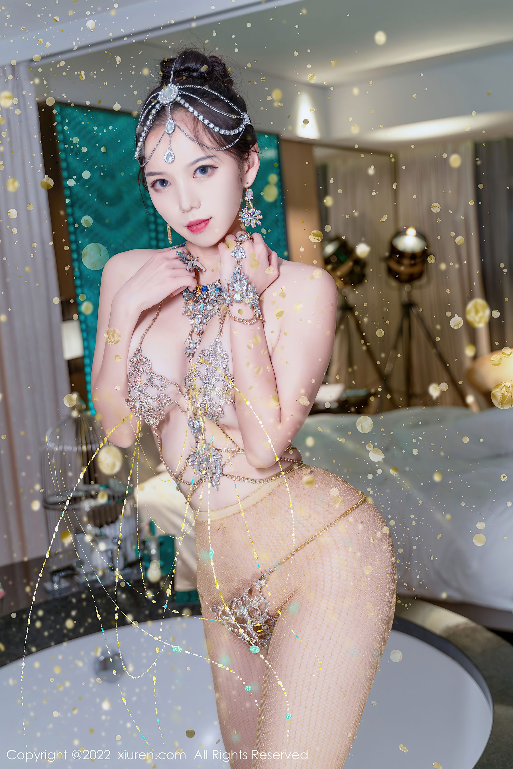 [秀人XiuRen] No.5559 大美妞儿