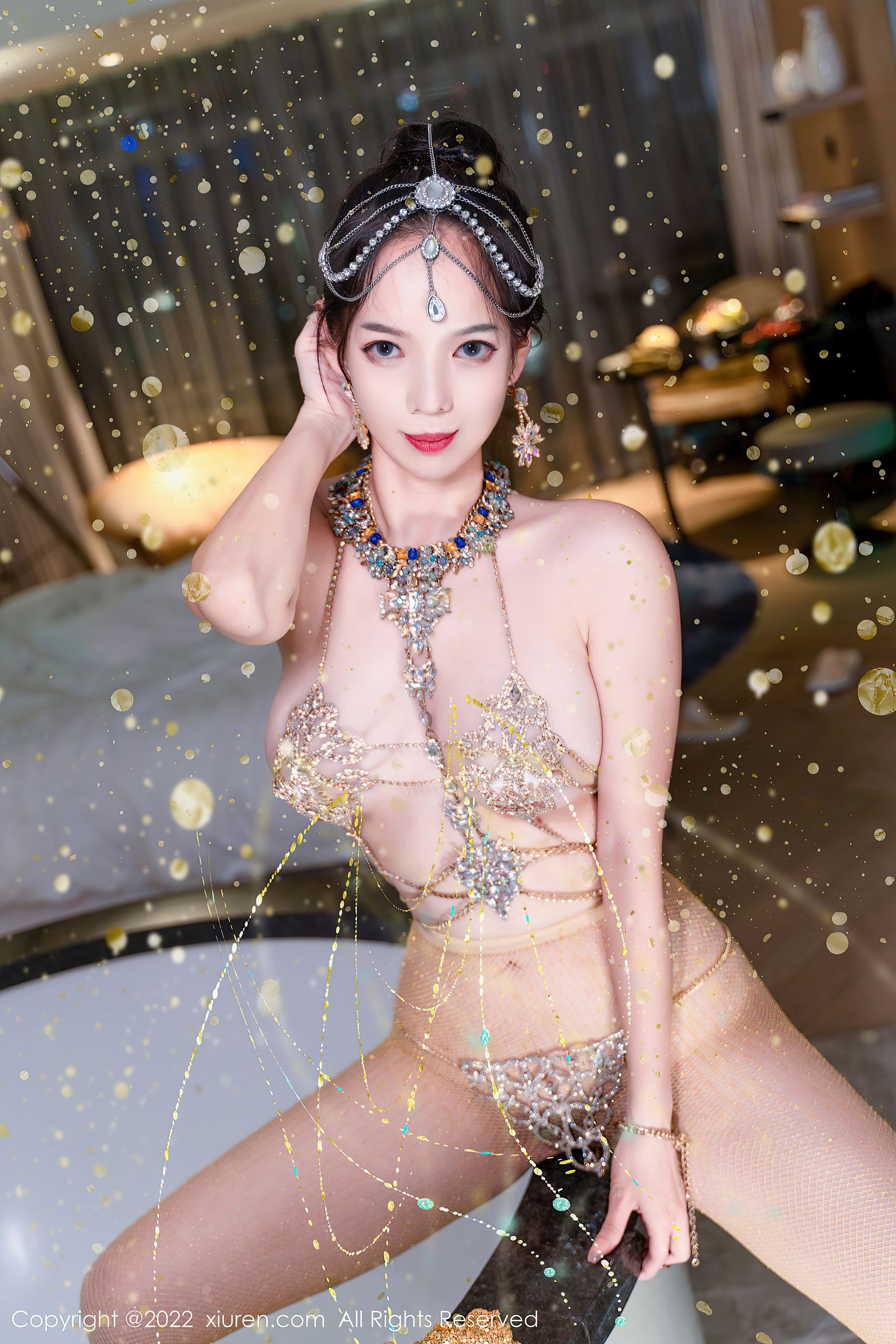 [秀人XiuRen] No.5559 大美妞儿