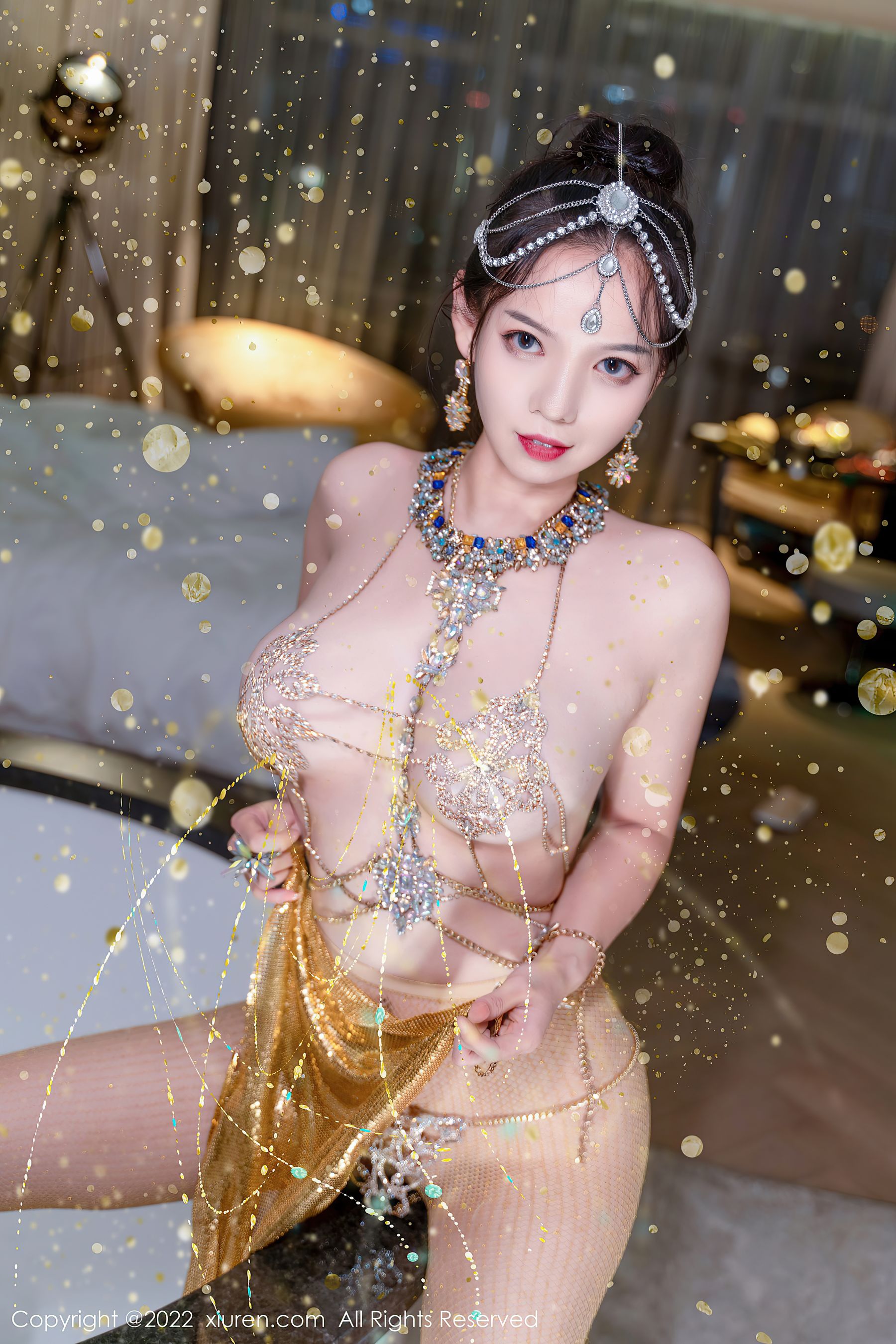[秀人XiuRen] No.5559 大美妞儿