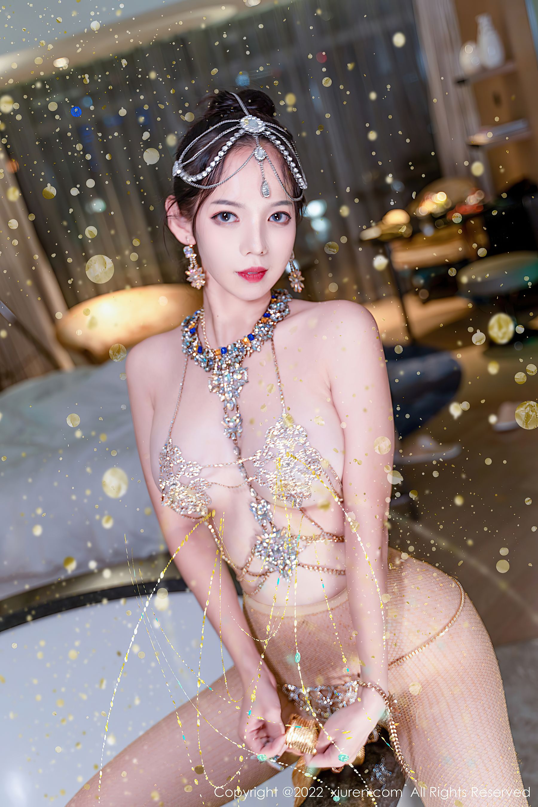 [秀人XiuRen] No.5559 大美妞儿