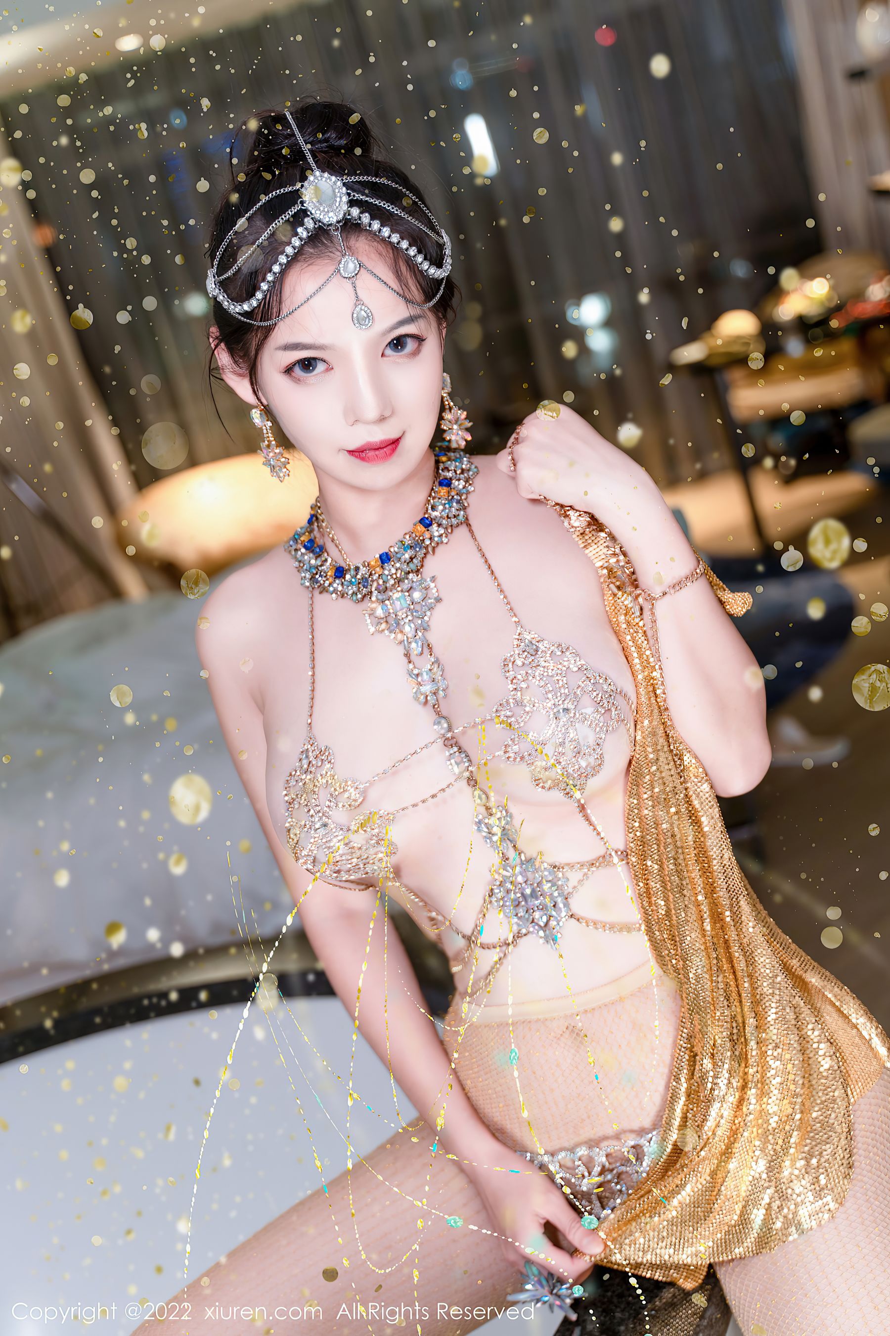 [秀人XiuRen] No.5559 大美妞儿