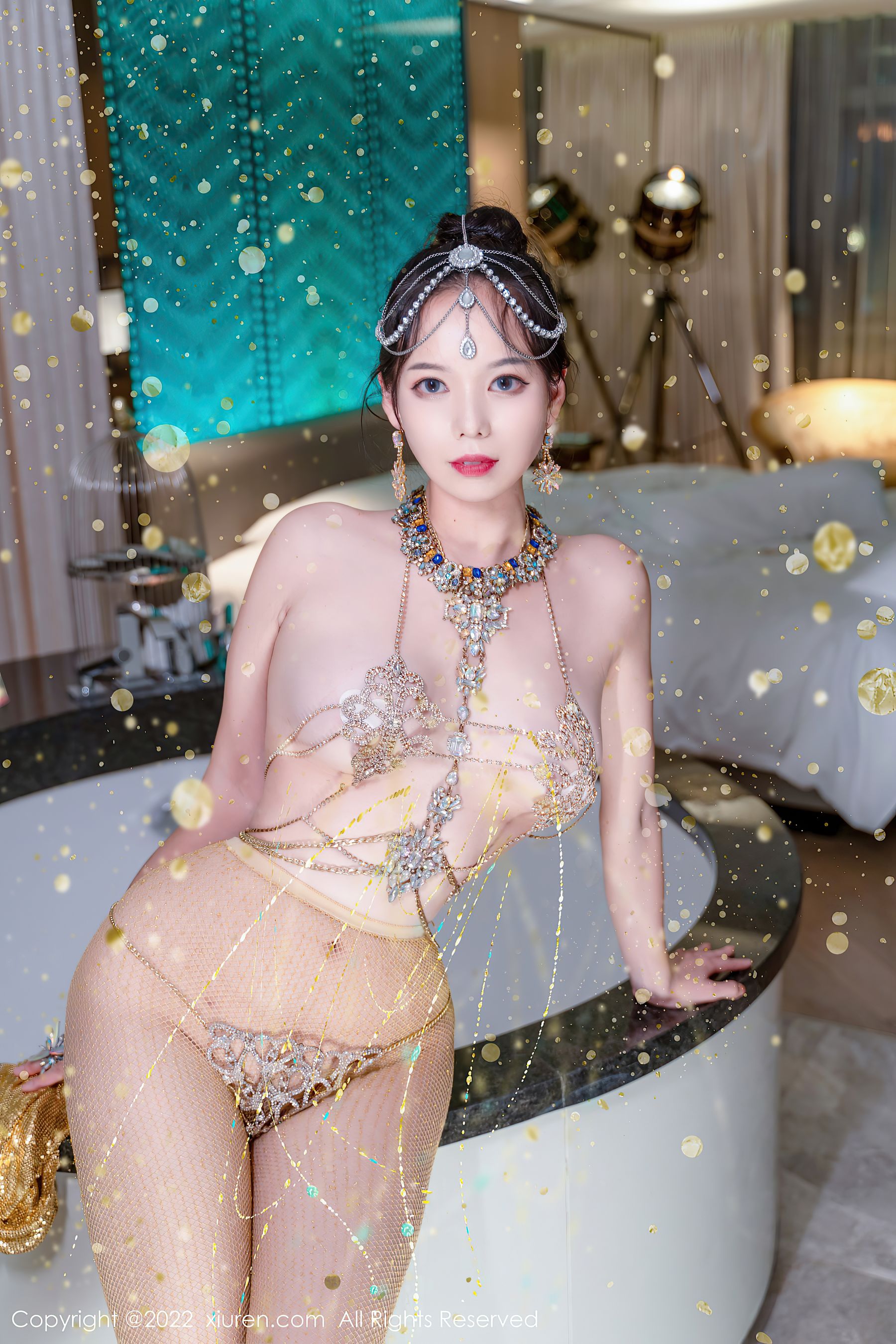 [秀人XiuRen] No.5559 大美妞儿