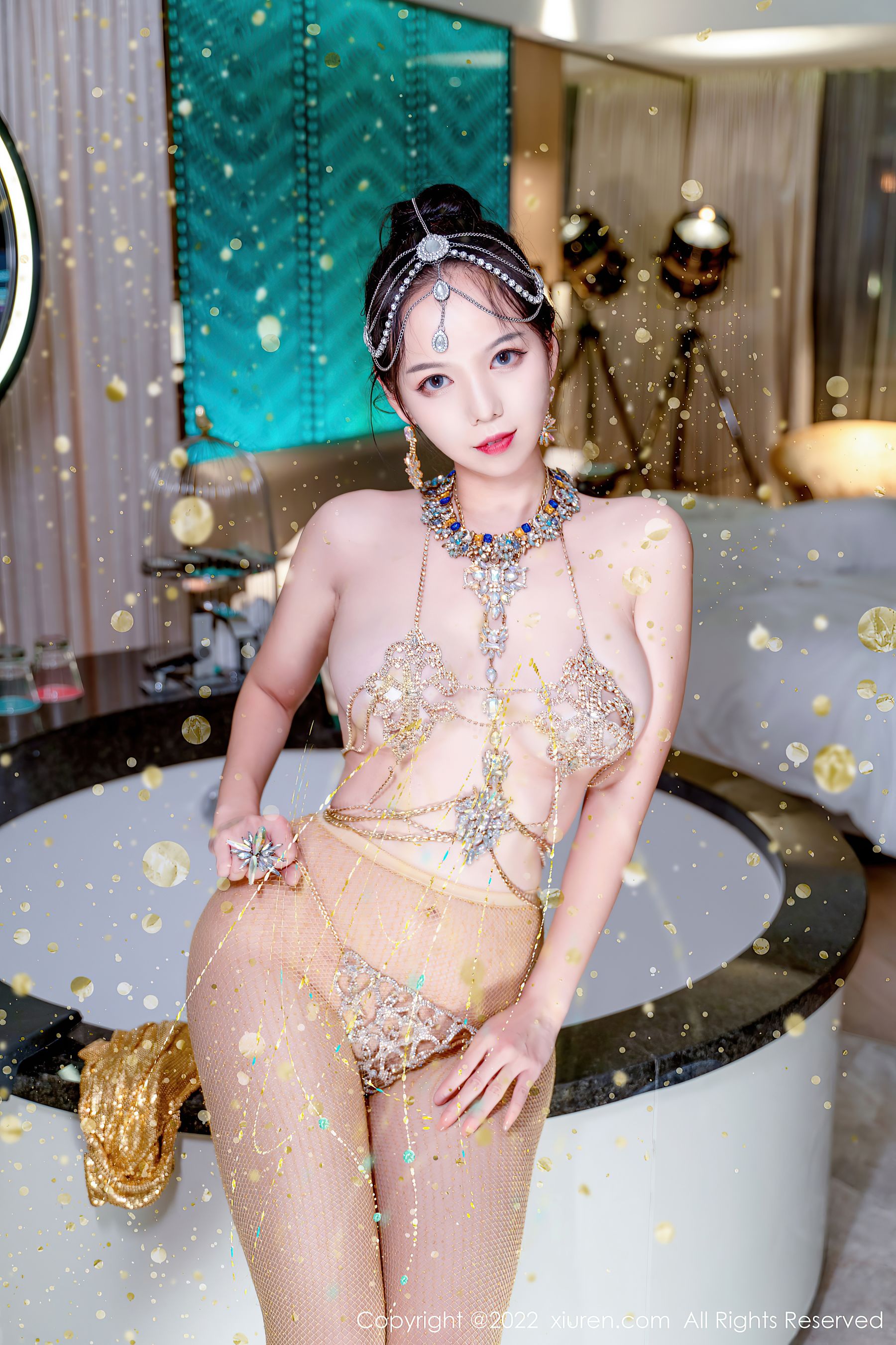 [秀人XiuRen] No.5559 大美妞儿