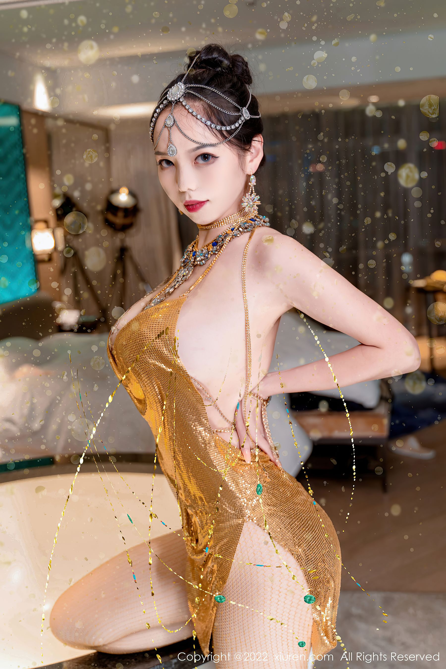 [秀人XiuRen] No.5559 大美妞儿
