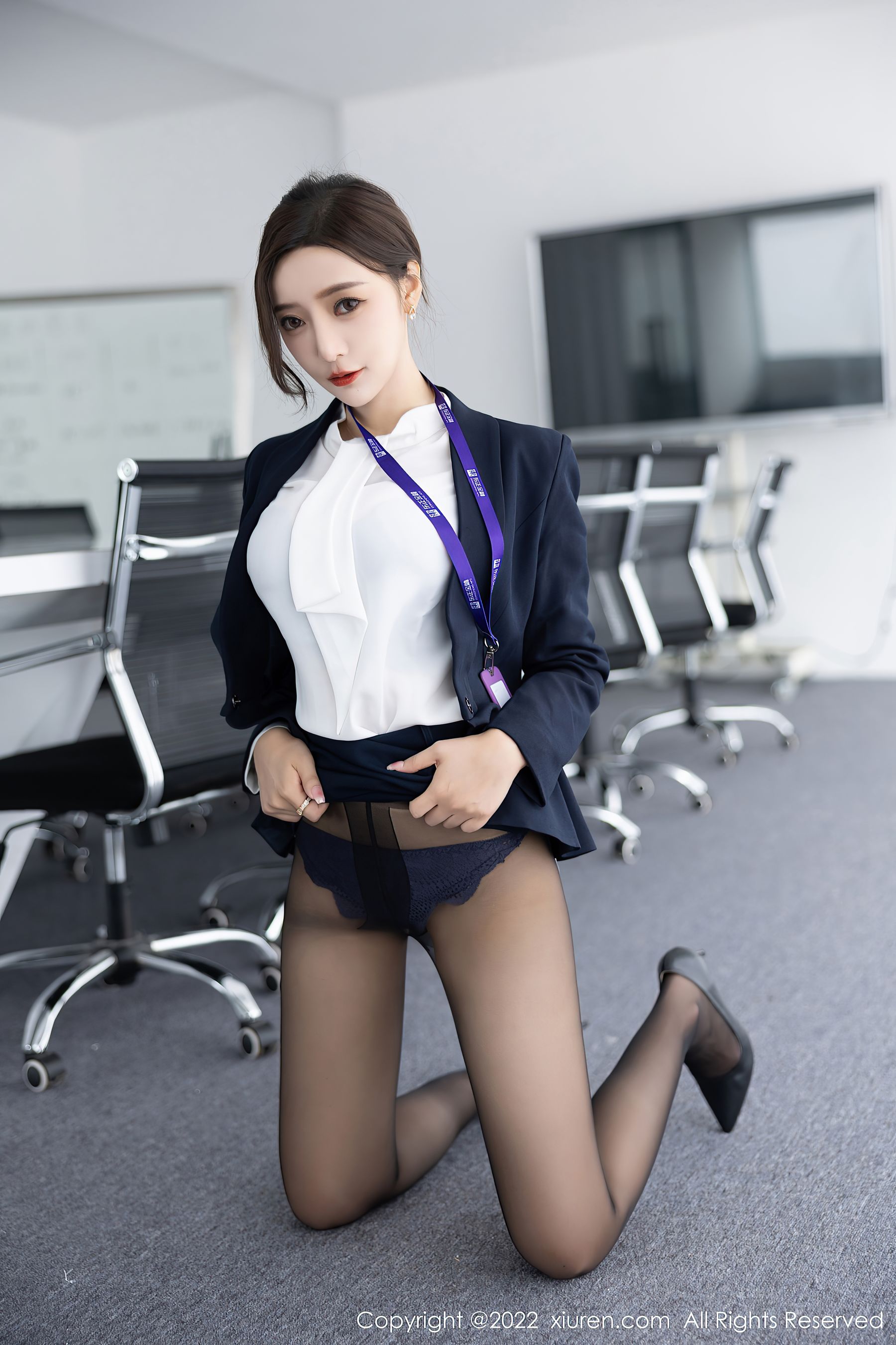 [秀人XiuRen] No.5563 王馨瑶yanni