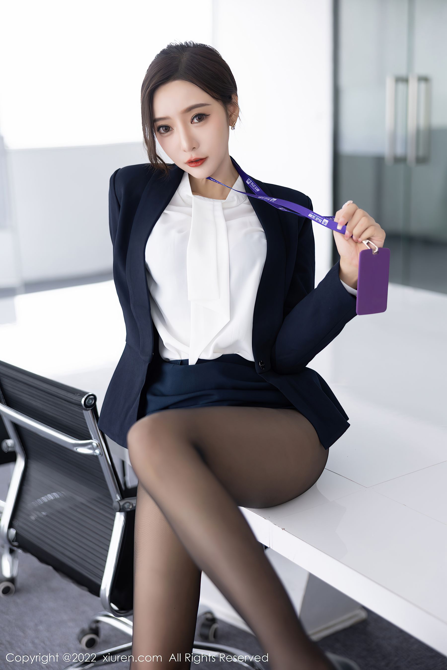[秀人XiuRen] No.5563 王馨瑶yanni
