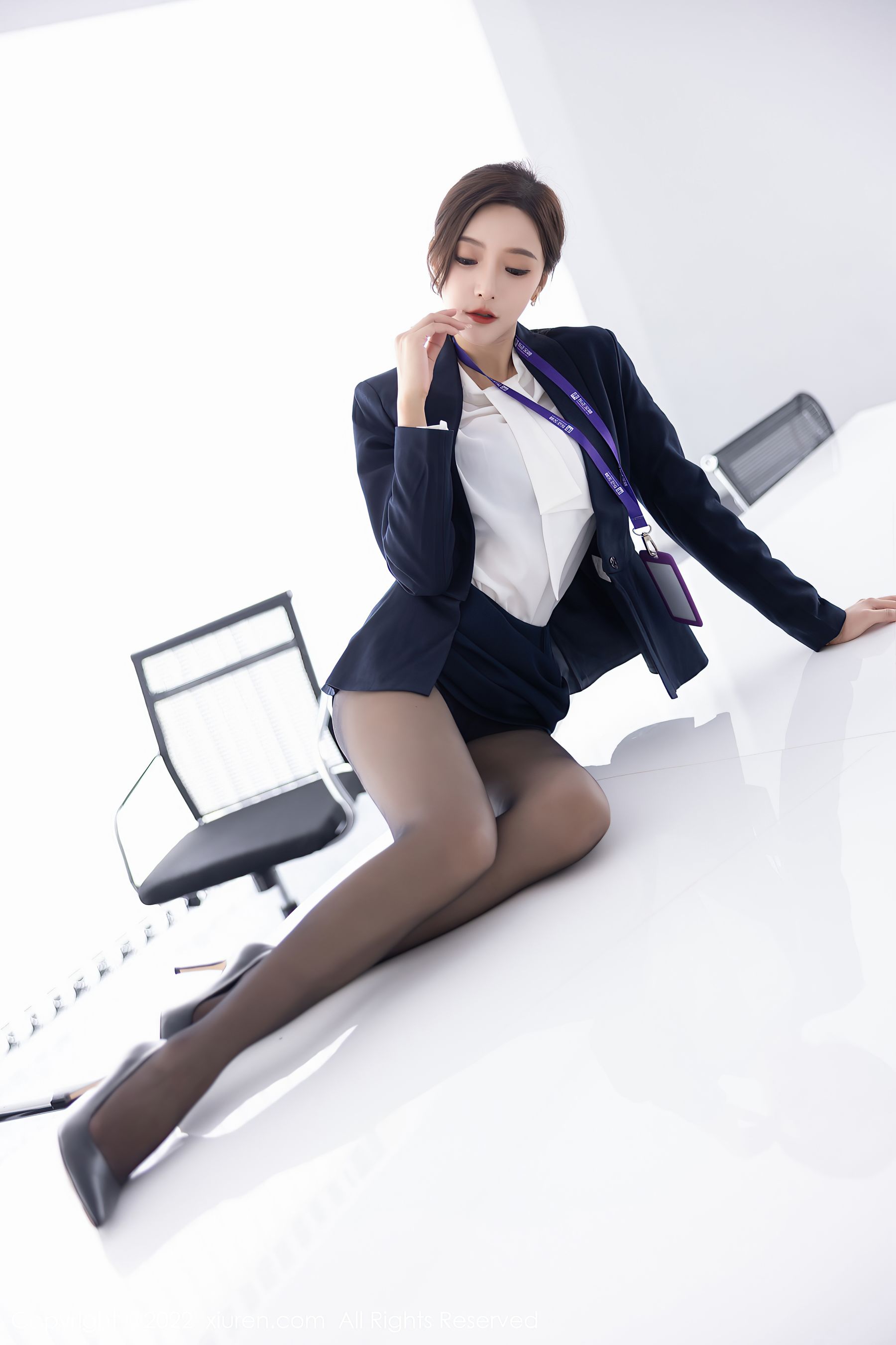 [秀人XiuRen] No.5563 王馨瑶yanni