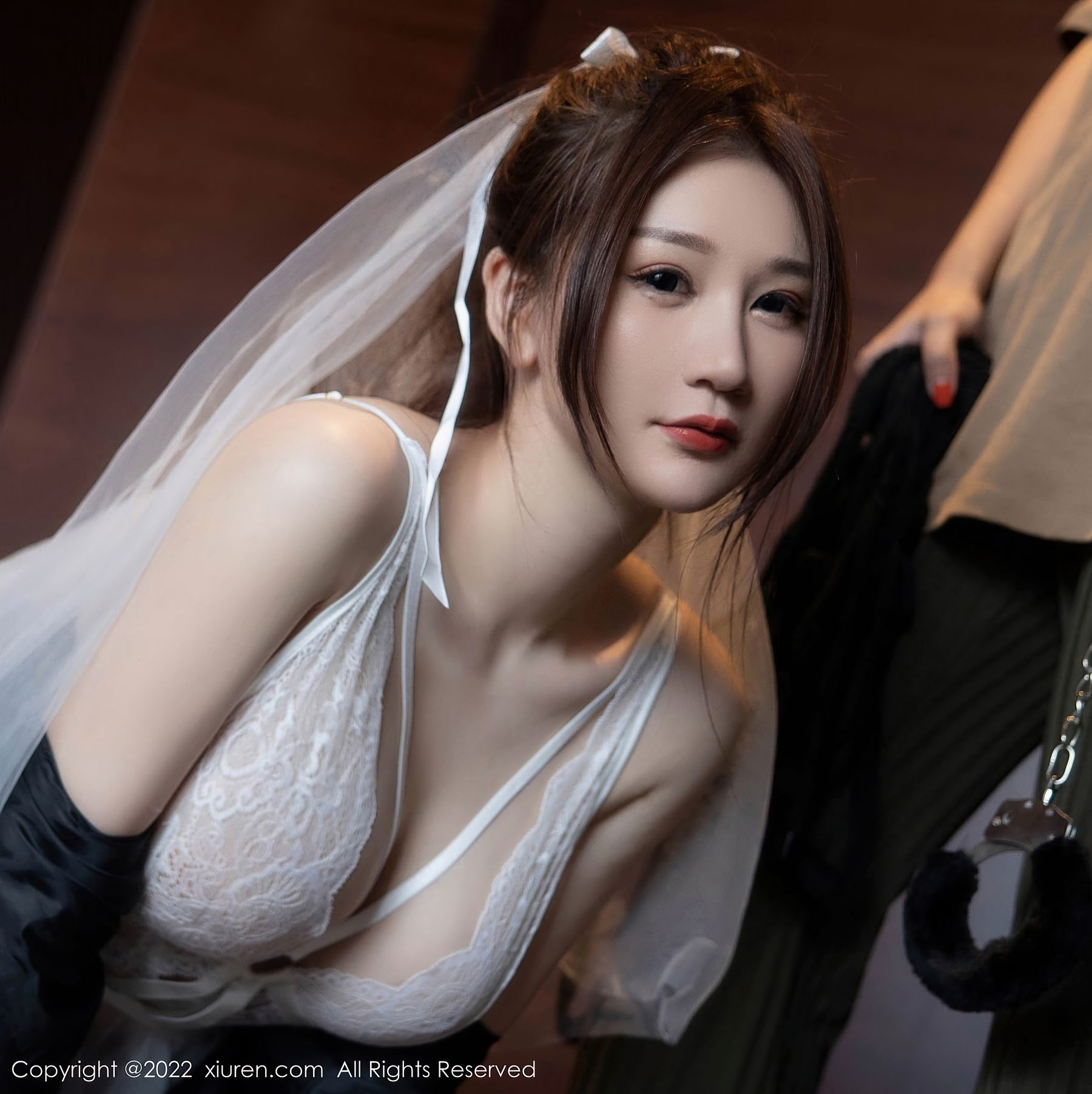 [秀人XiuRen] No.5565 顾乔楠Cora
