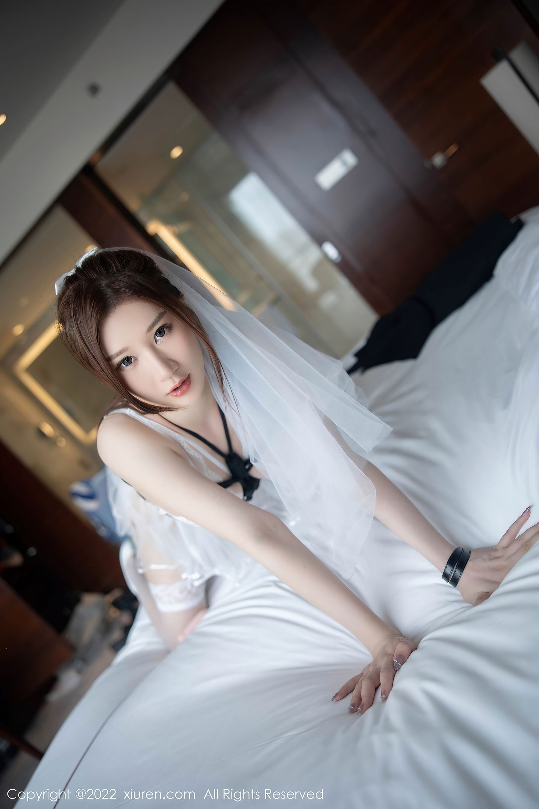 [秀人XiuRen] No.5565 顾乔楠Cora
