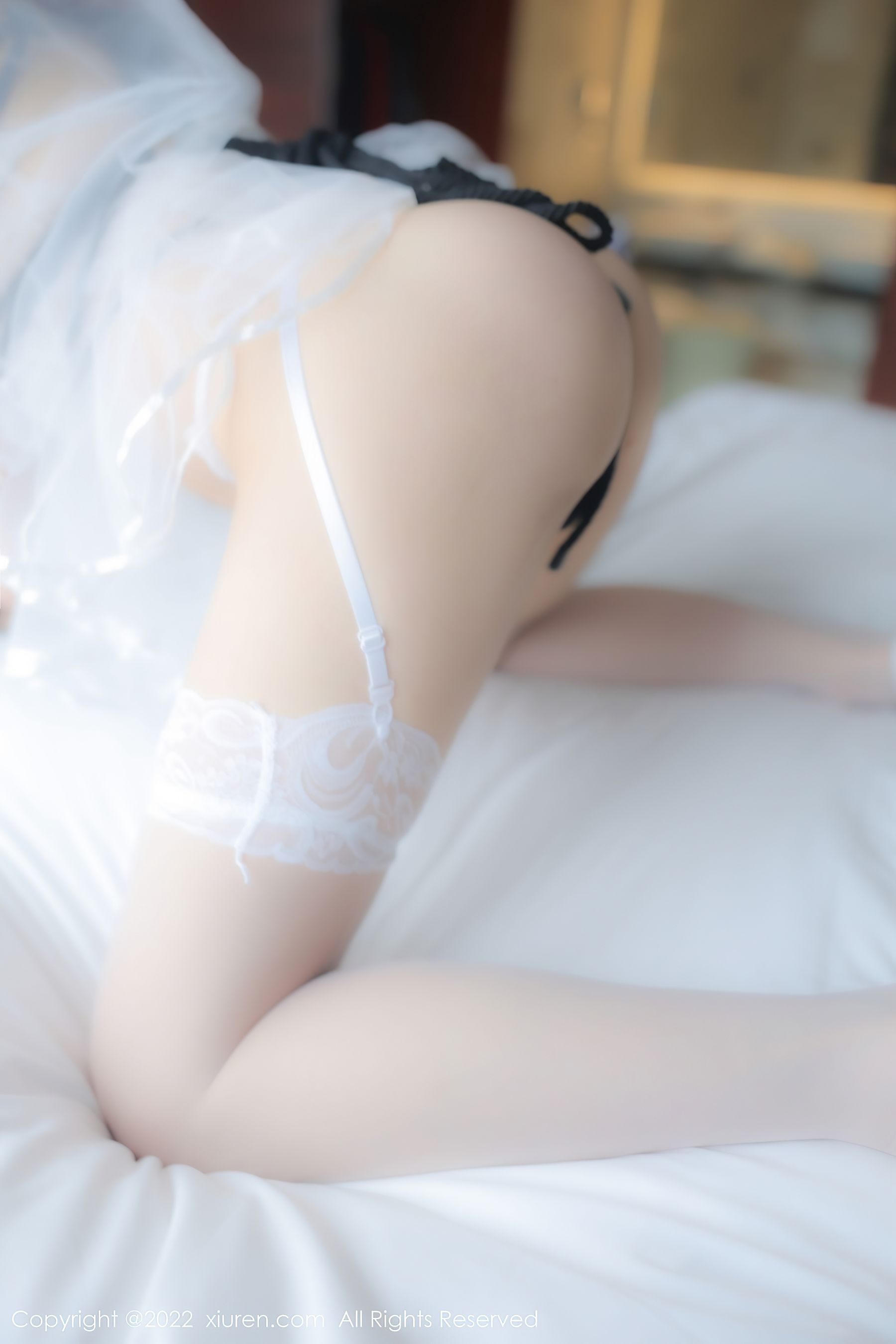 [秀人XiuRen] No.5565 顾乔楠Cora