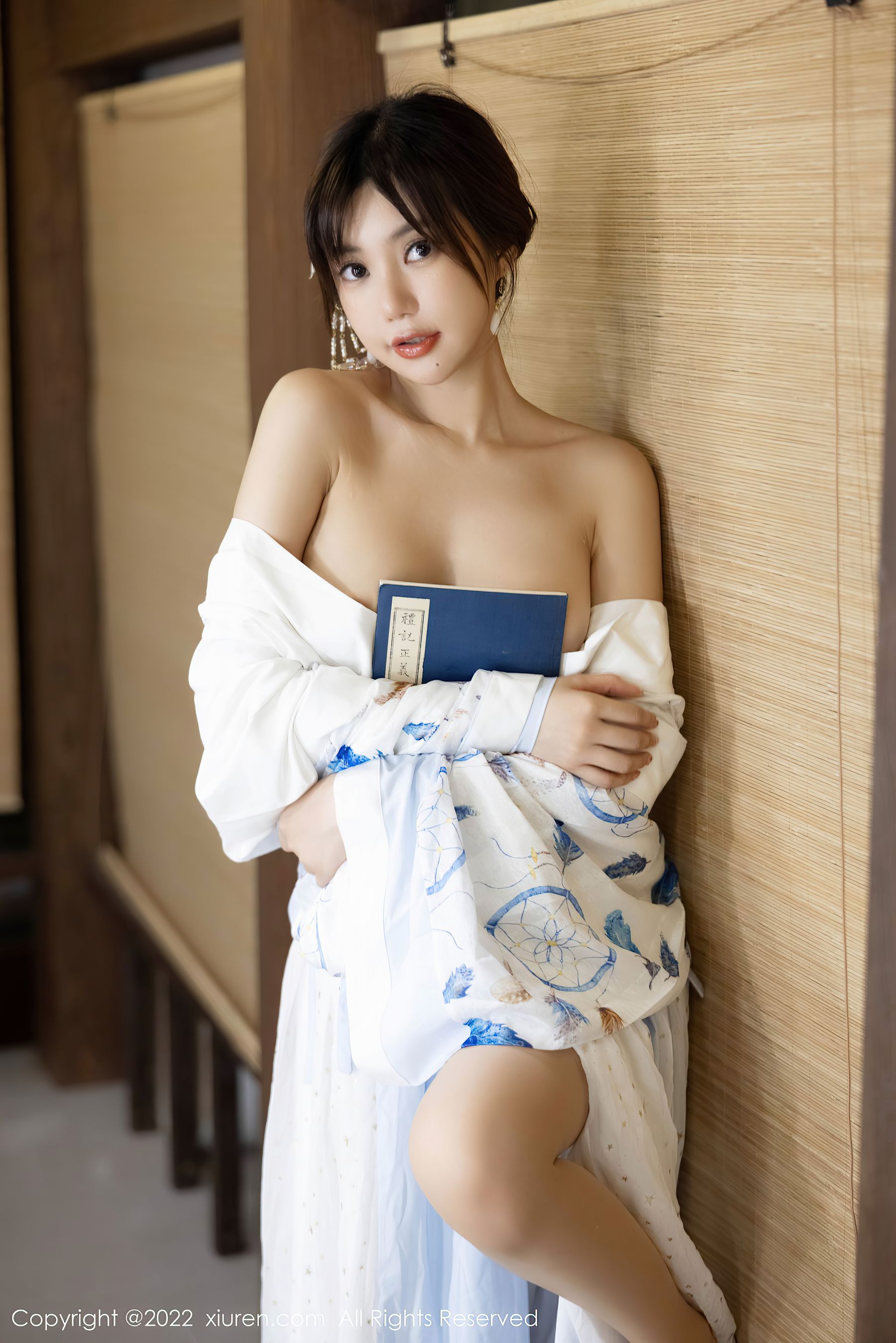 [秀人XiuRen] No.5569 绮里嘉ula