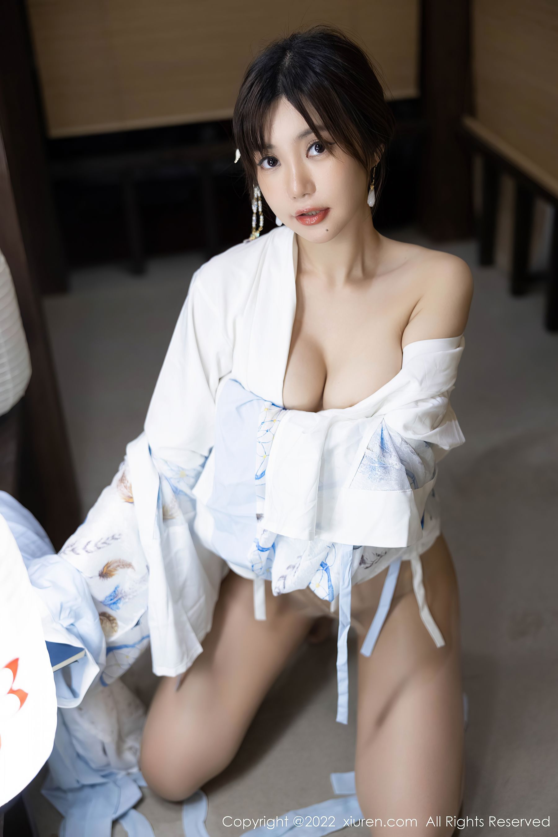 [秀人XiuRen] No.5569 绮里嘉ula