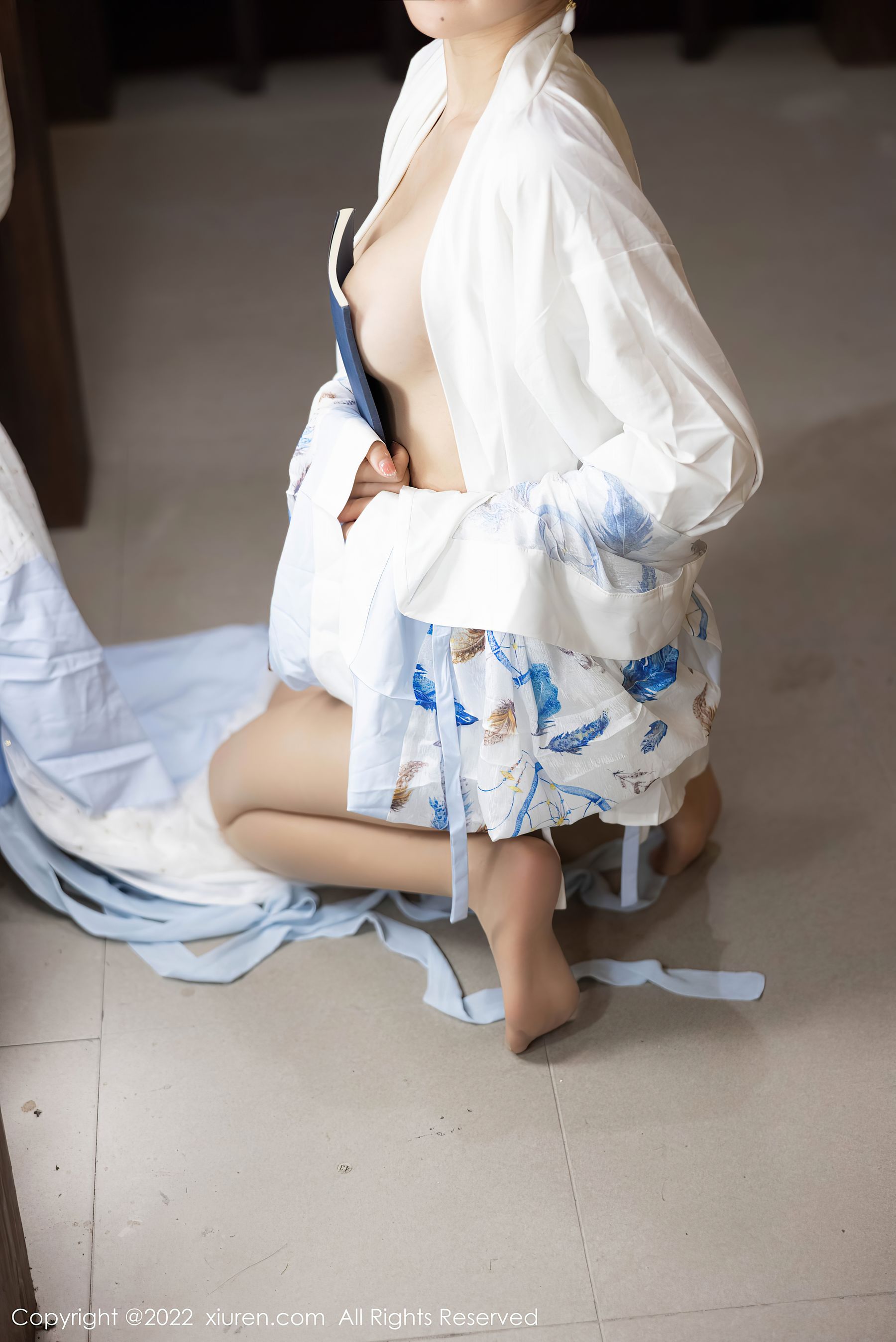 [秀人XiuRen] No.5569 绮里嘉ula