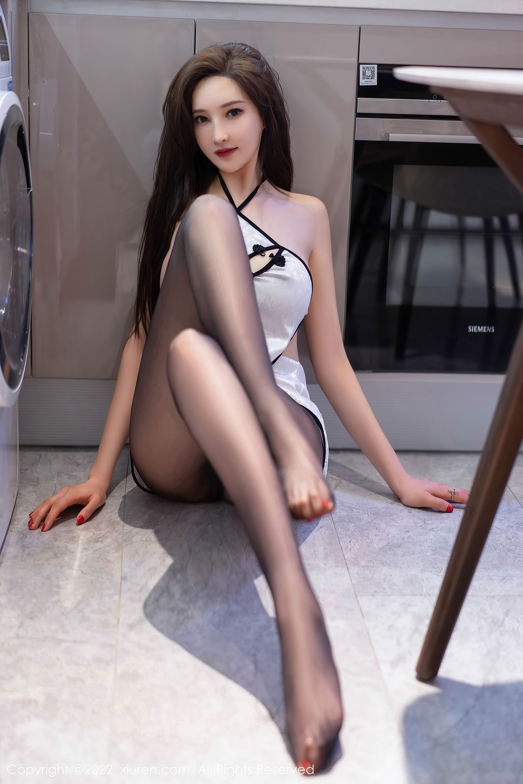 [秀人XiuRen] No.5572 奶瓶土肥圆矮挫丑黑穷