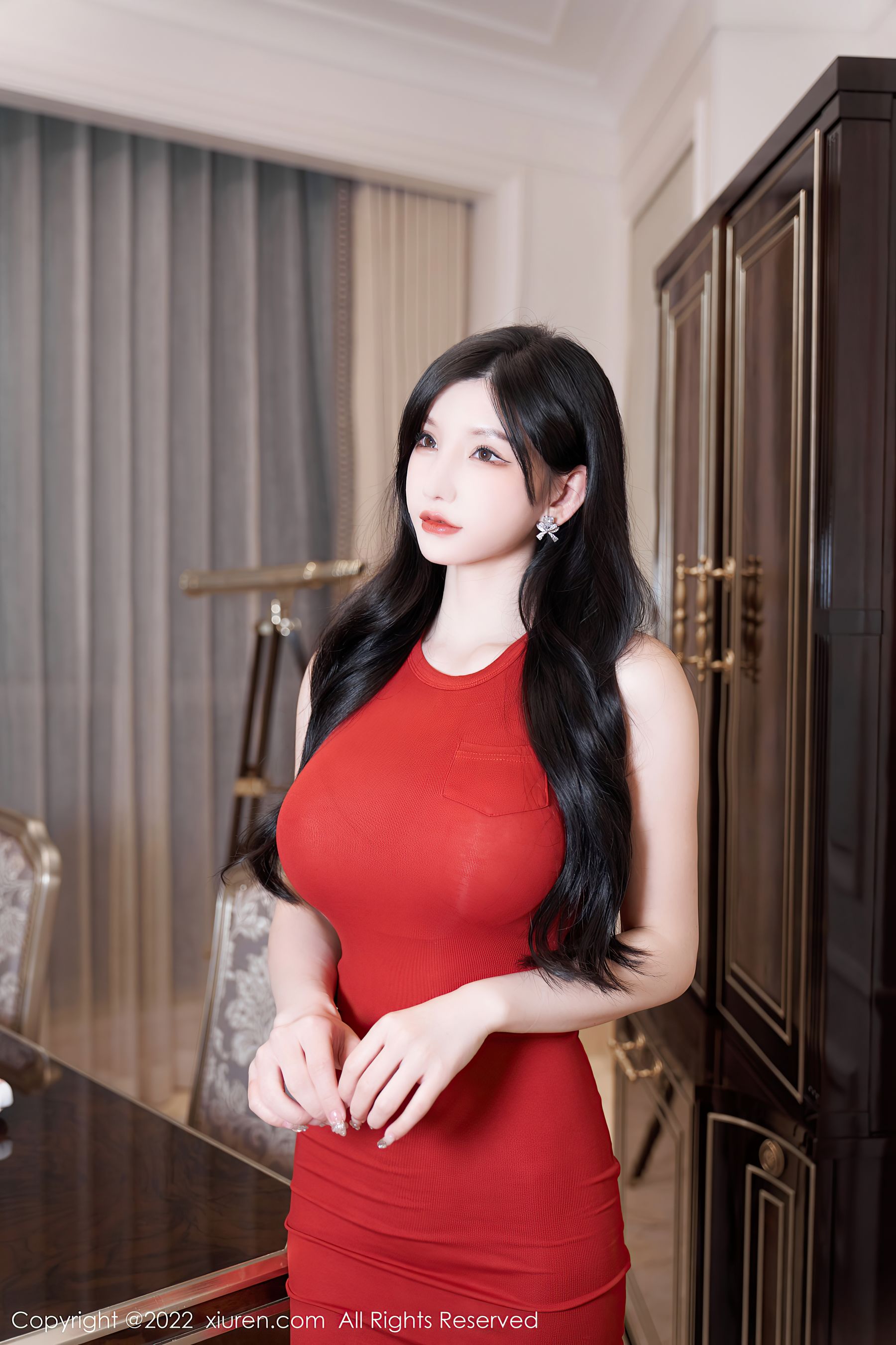 [秀人XiuRen] No.5574 周于希Sally