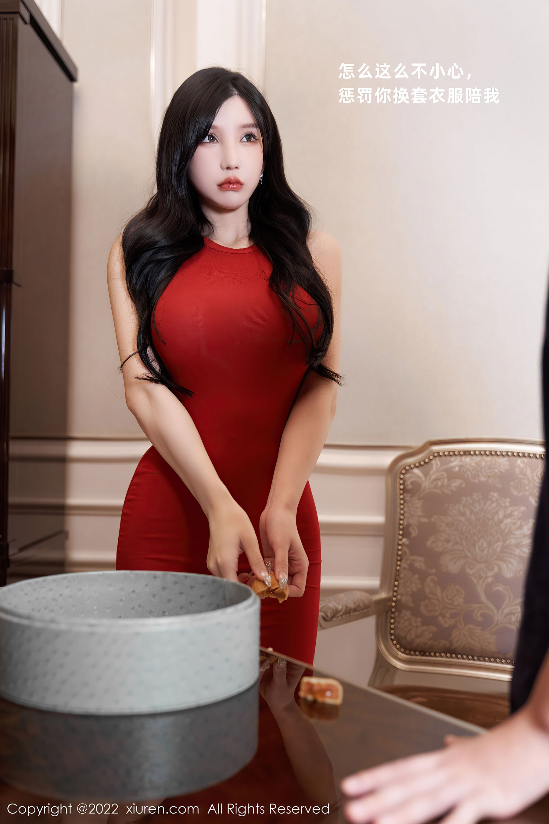 [秀人XiuRen] No.5574 周于希Sally