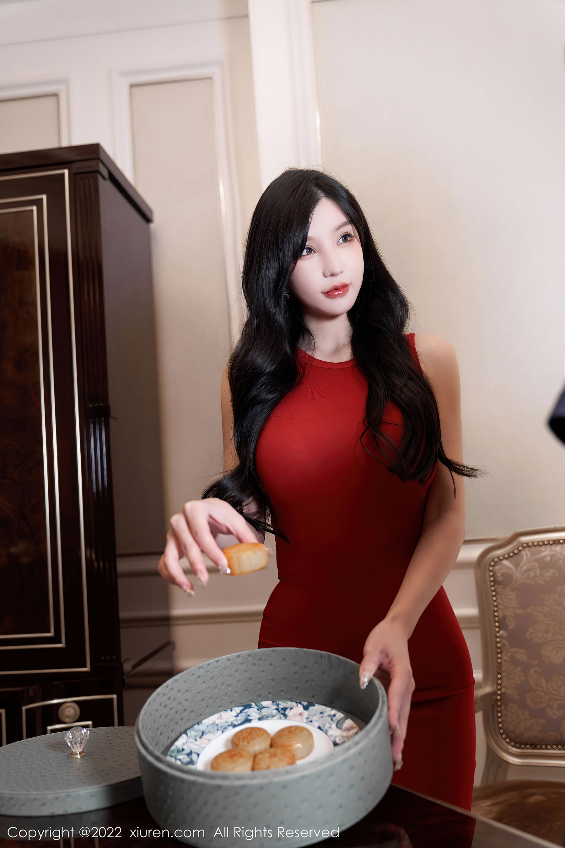 [秀人XiuRen] No.5574 周于希Sally
