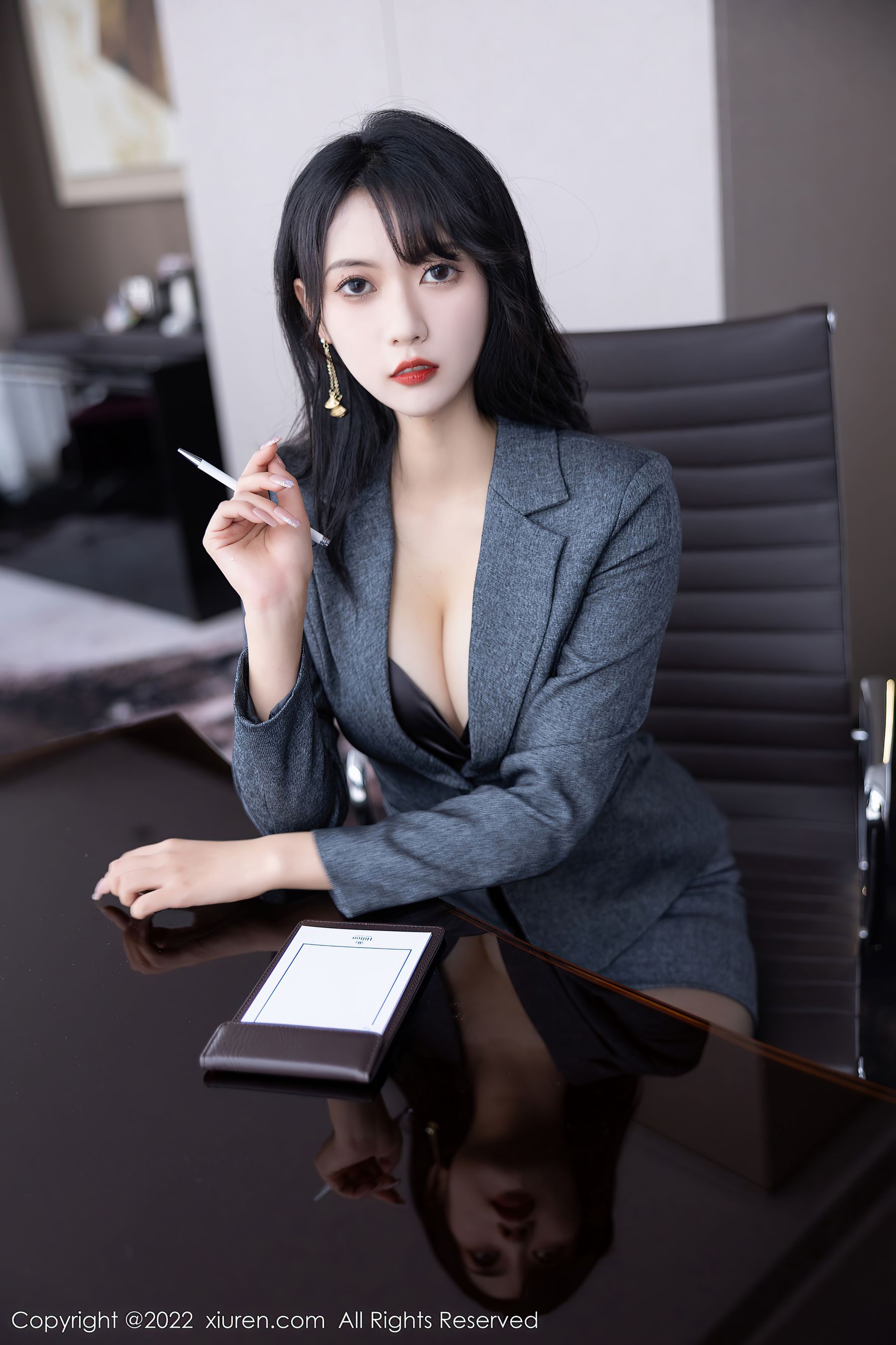 [秀人XiuRen] No.5575 林子遥