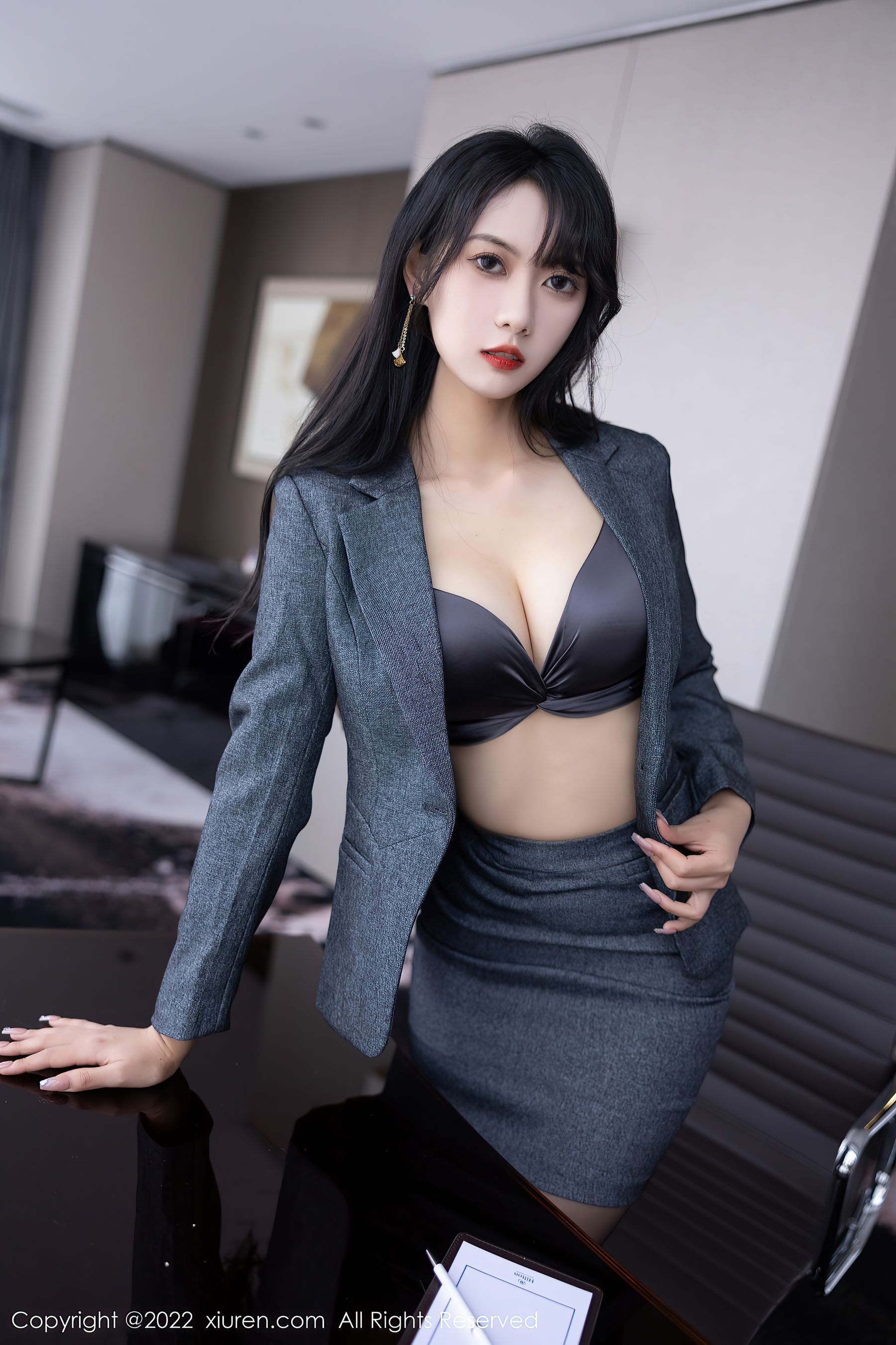 [秀人XiuRen] No.5575 林子遥