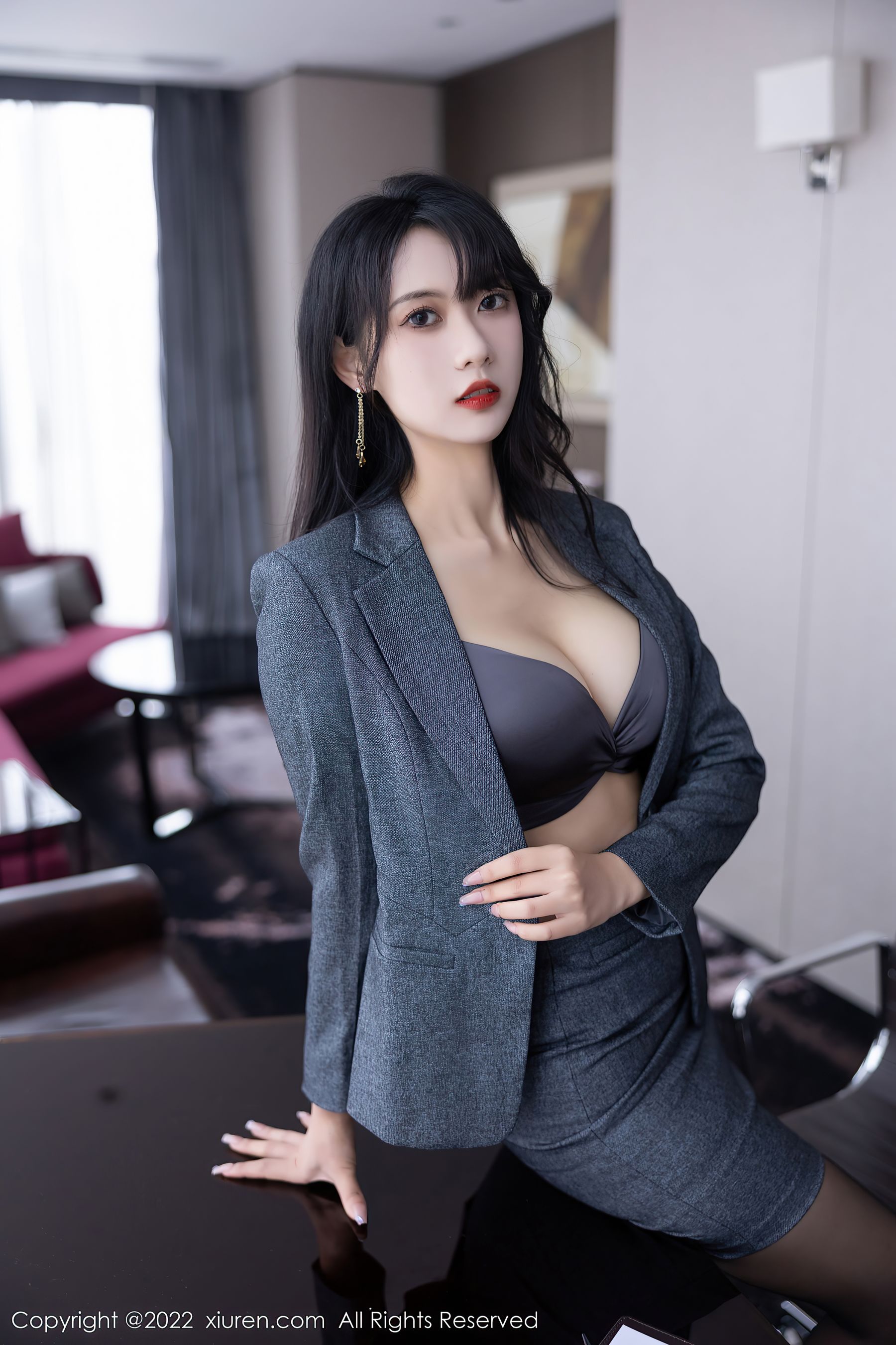 [秀人XiuRen] No.5575 林子遥