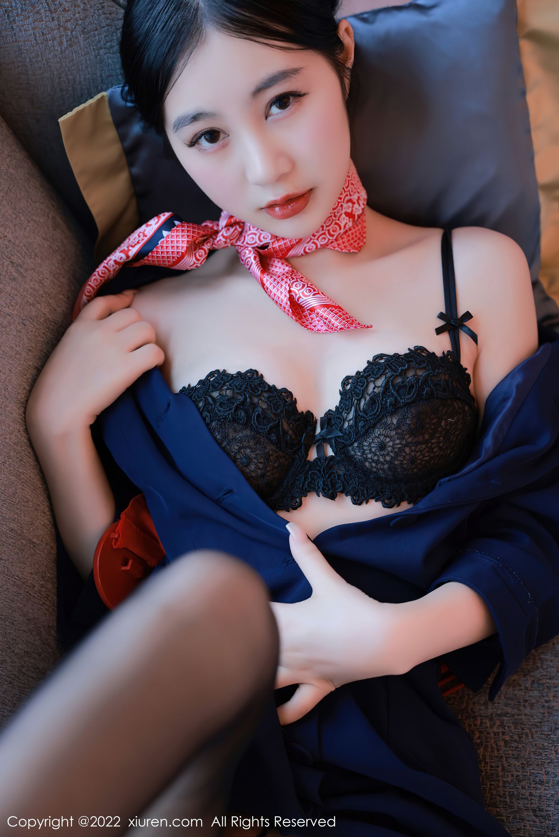 [秀人XiuRen] No.5579 谢晚晚