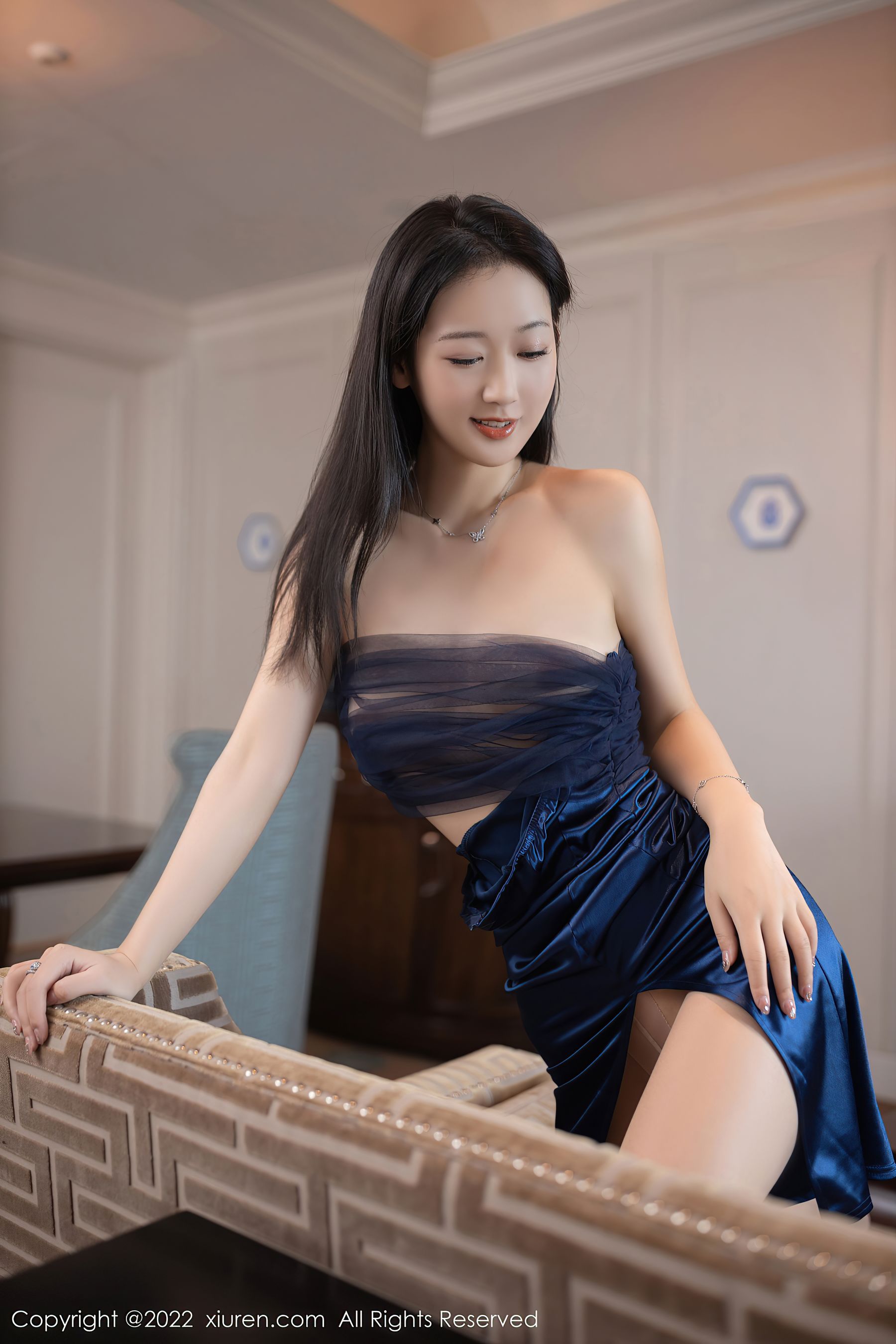 [秀人XiuRen] No.5581 唐安琪