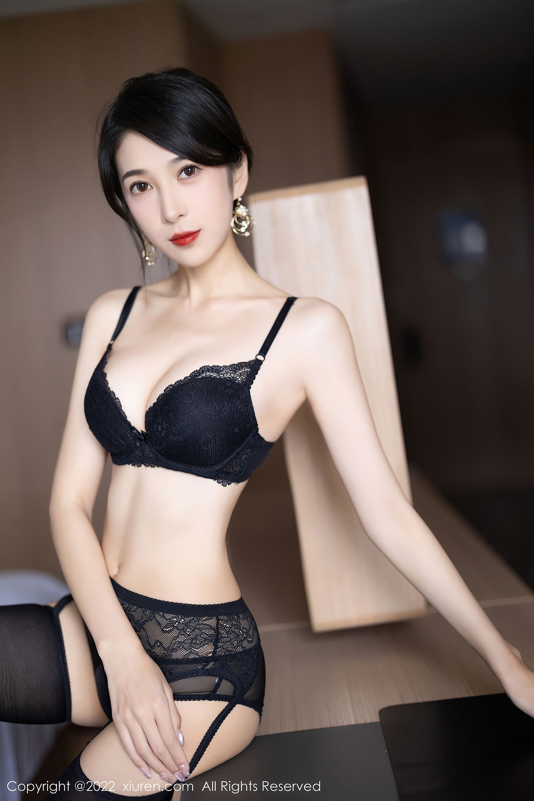 [秀人XiuRen] No.5585 林乐一