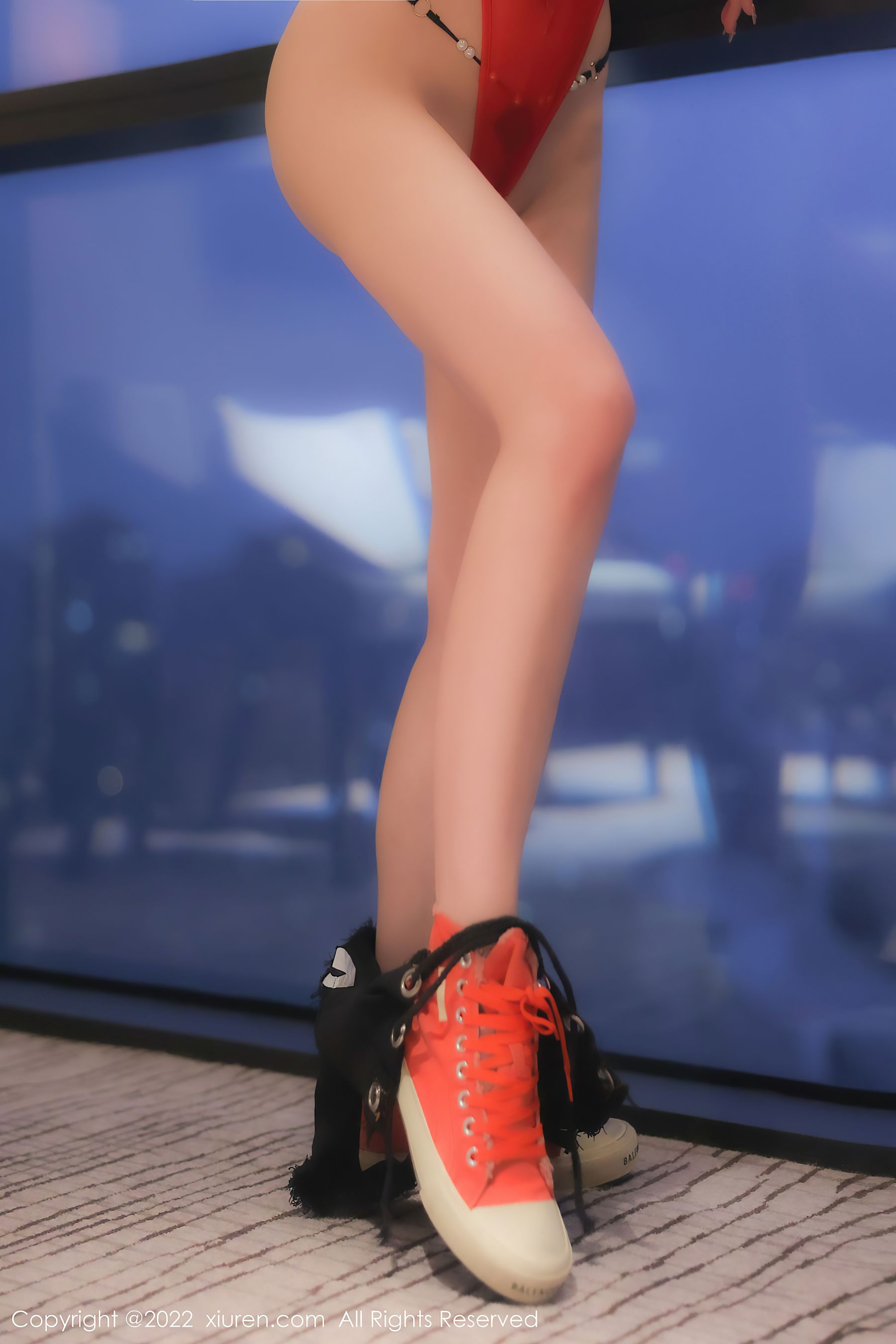[秀人XiuRen] No.5591 顾乔楠Cora