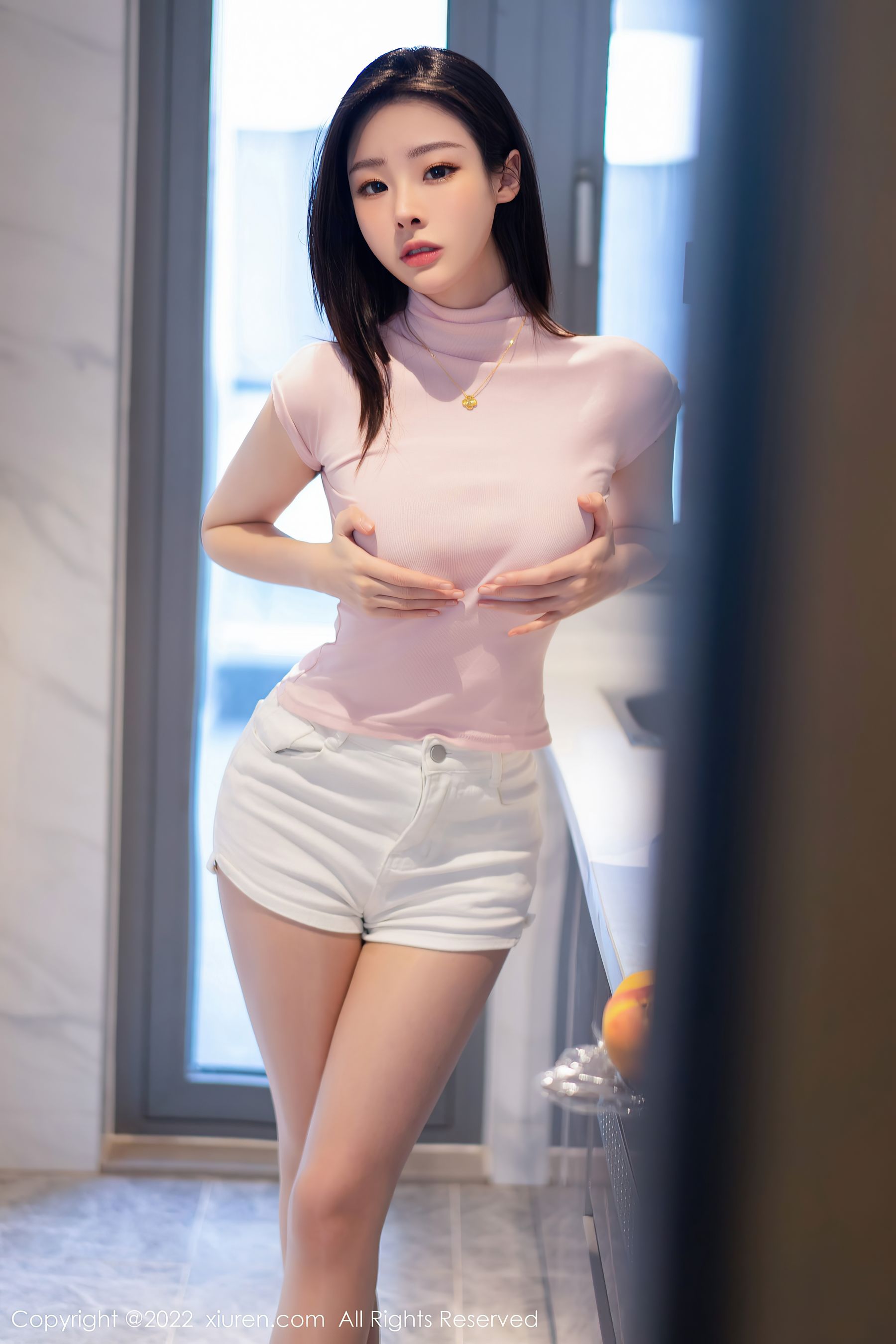 [秀人XiuRen] No.5593 是小逗逗