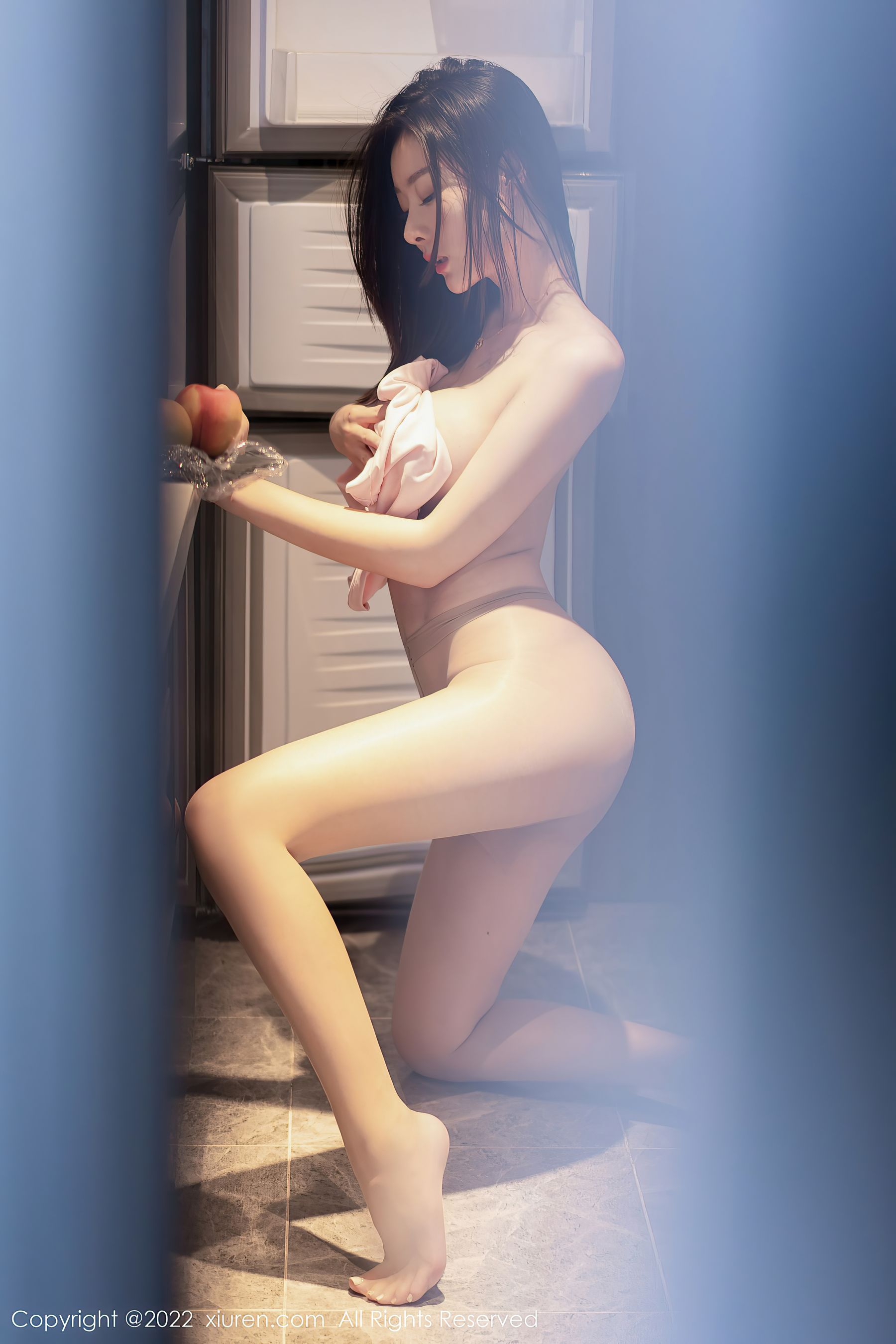 [秀人XiuRen] No.5593 是小逗逗