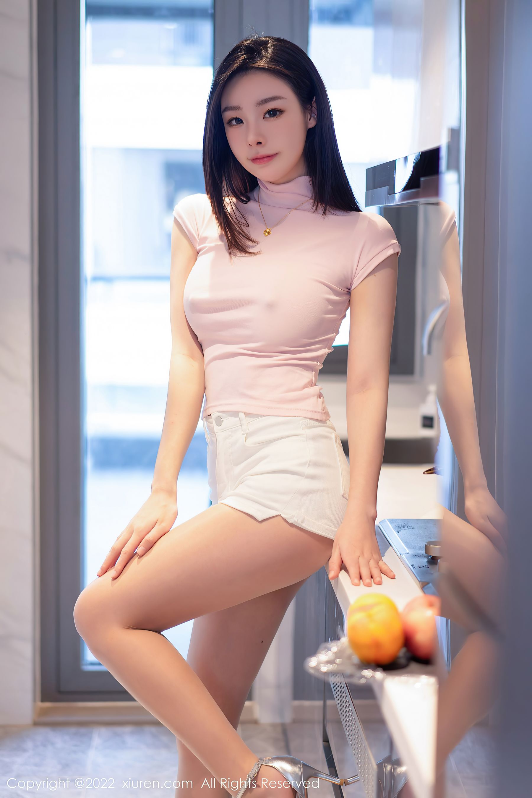 [秀人XiuRen] No.5593 是小逗逗
