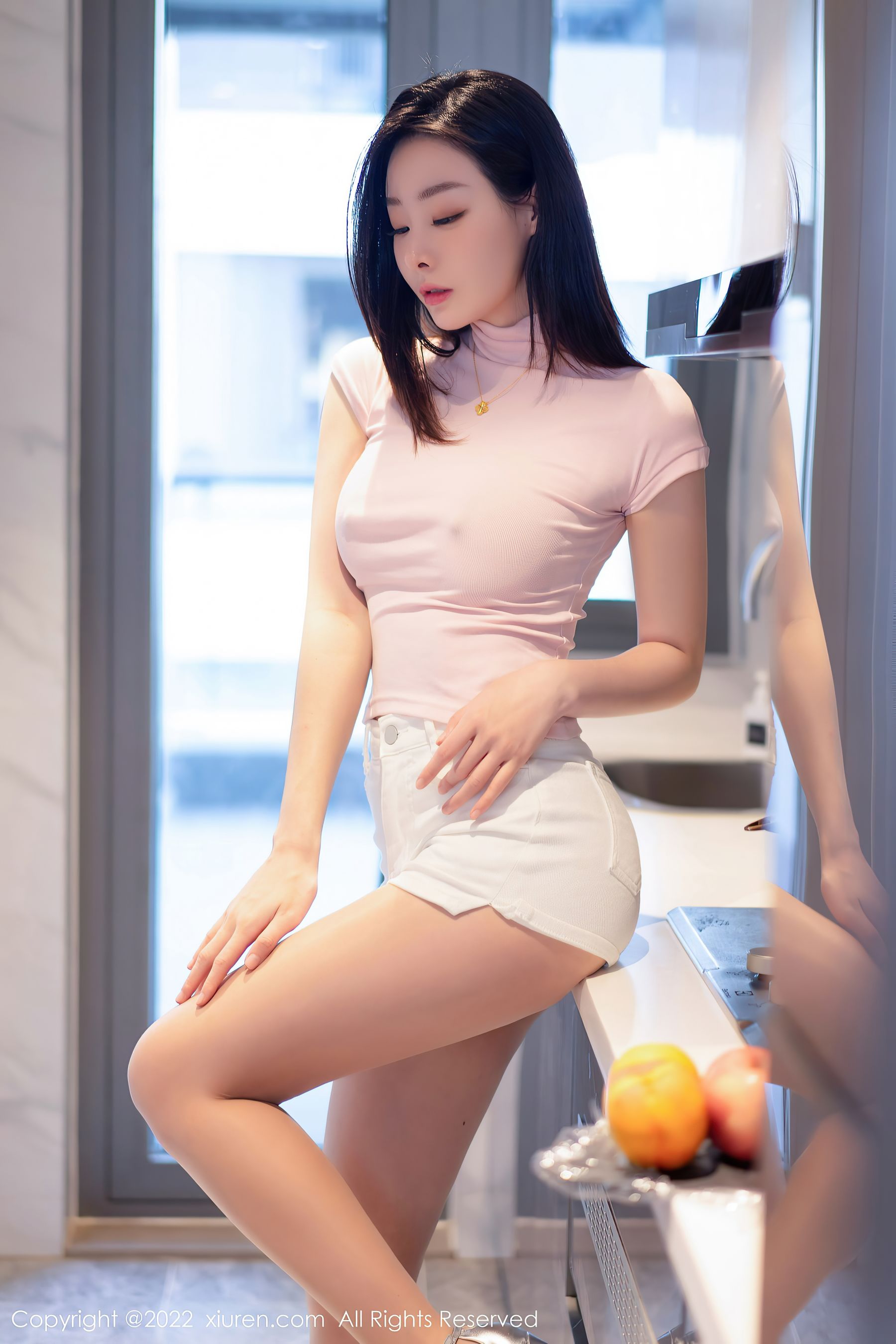 [秀人XiuRen] No.5593 是小逗逗