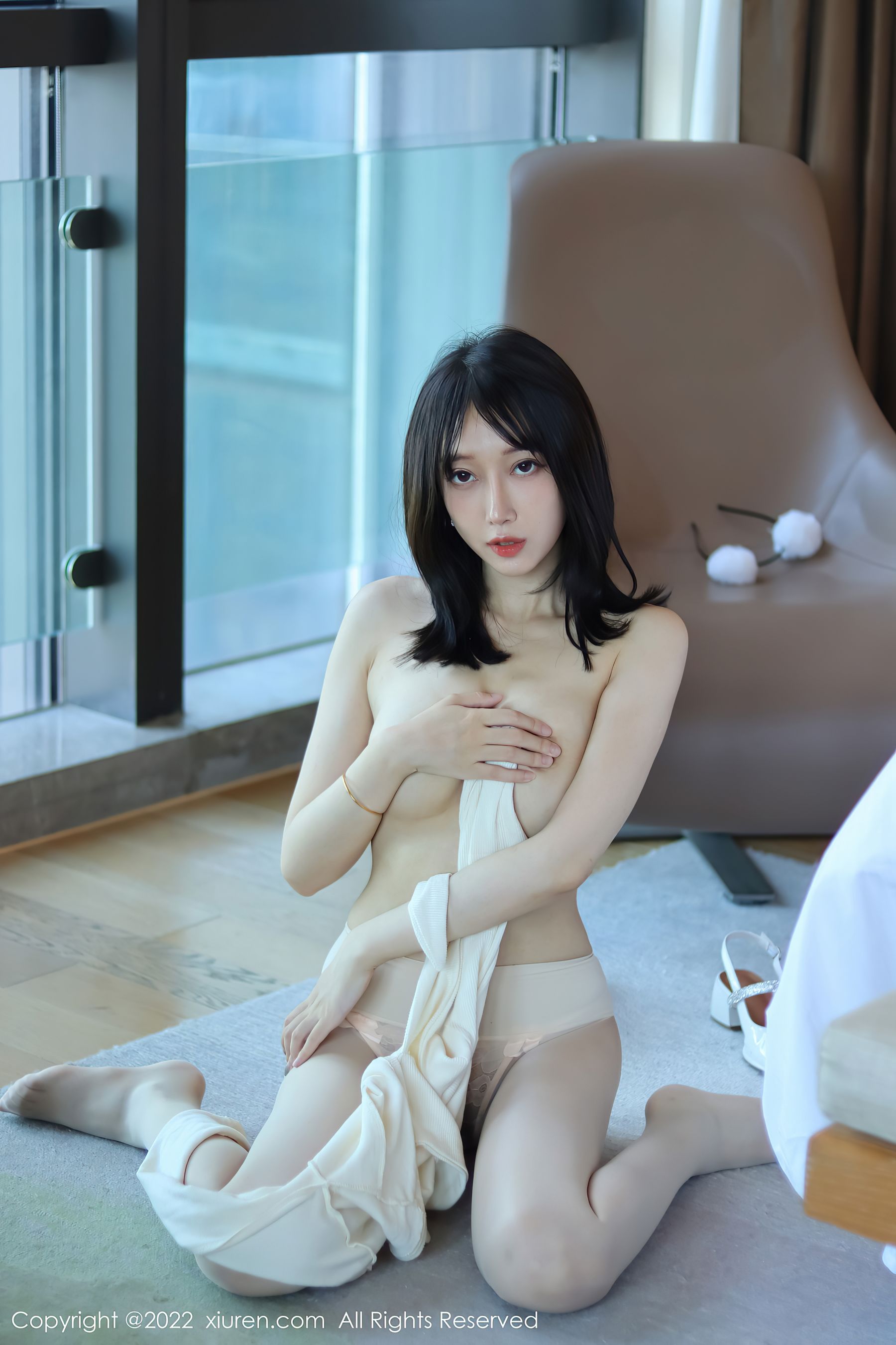 [秀人XiuRen] No.5598 玥儿玥er