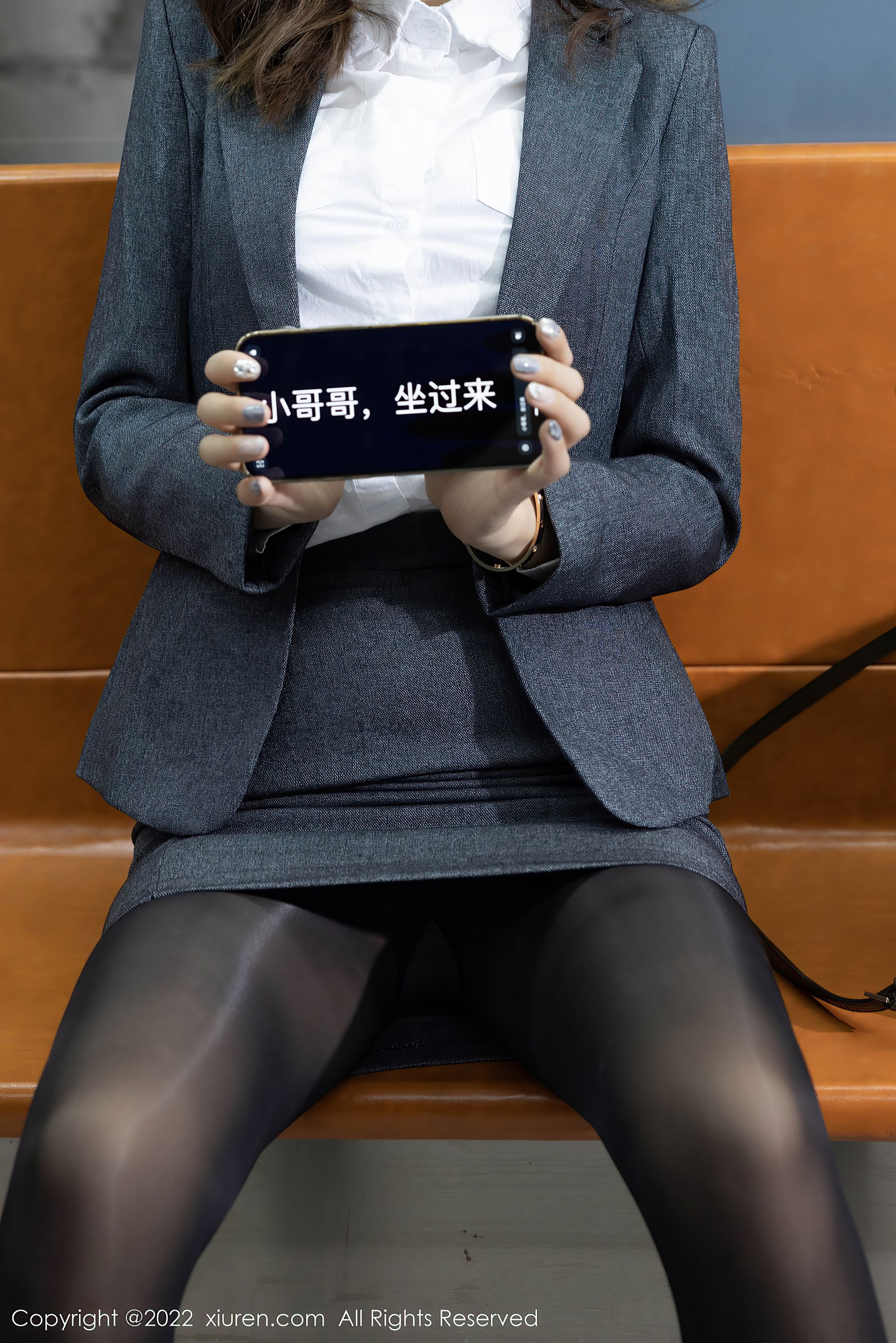 [秀人XiuRen] No.5600 绮里嘉ula