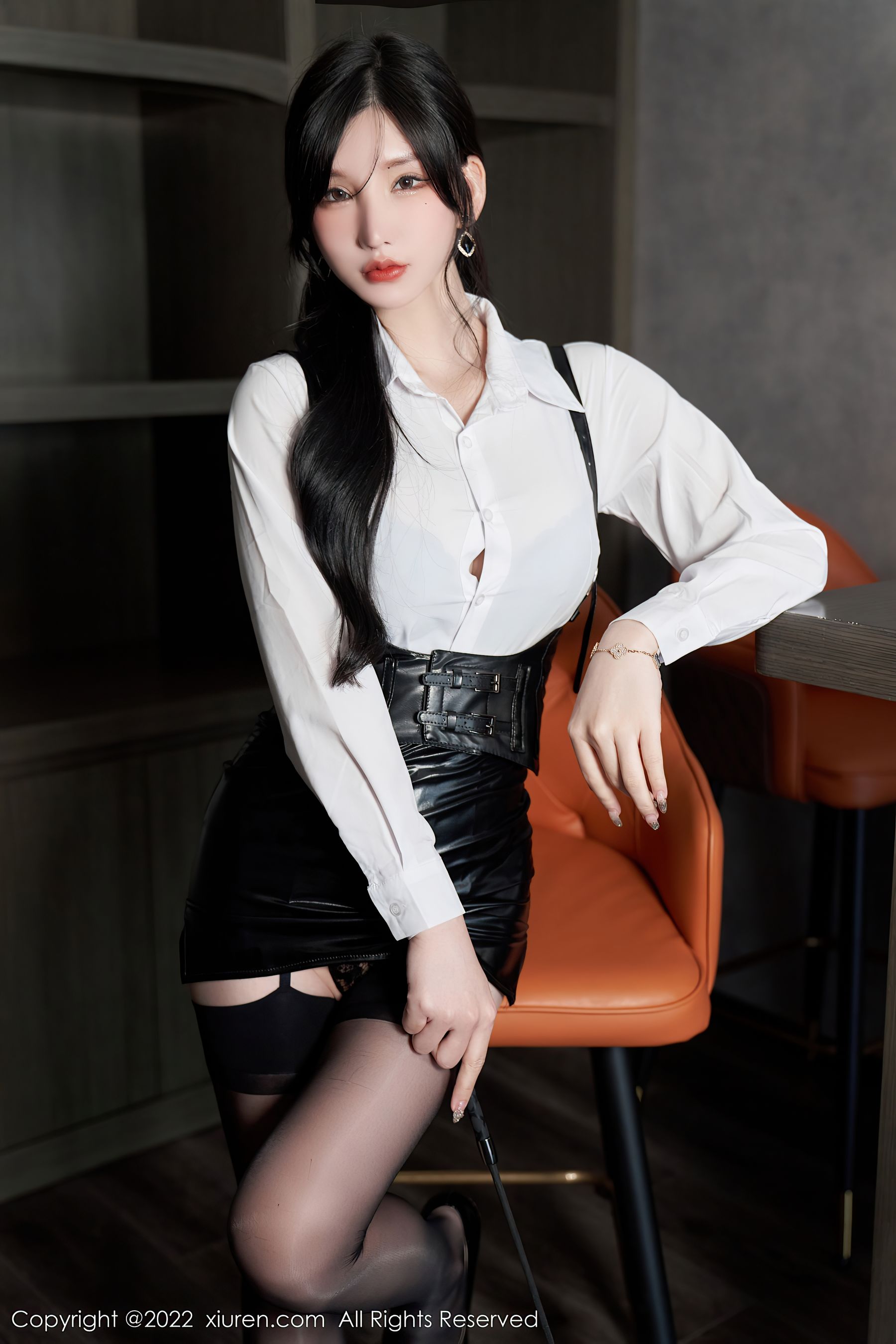 [秀人XiuRen] No.5602 周于希Sally
