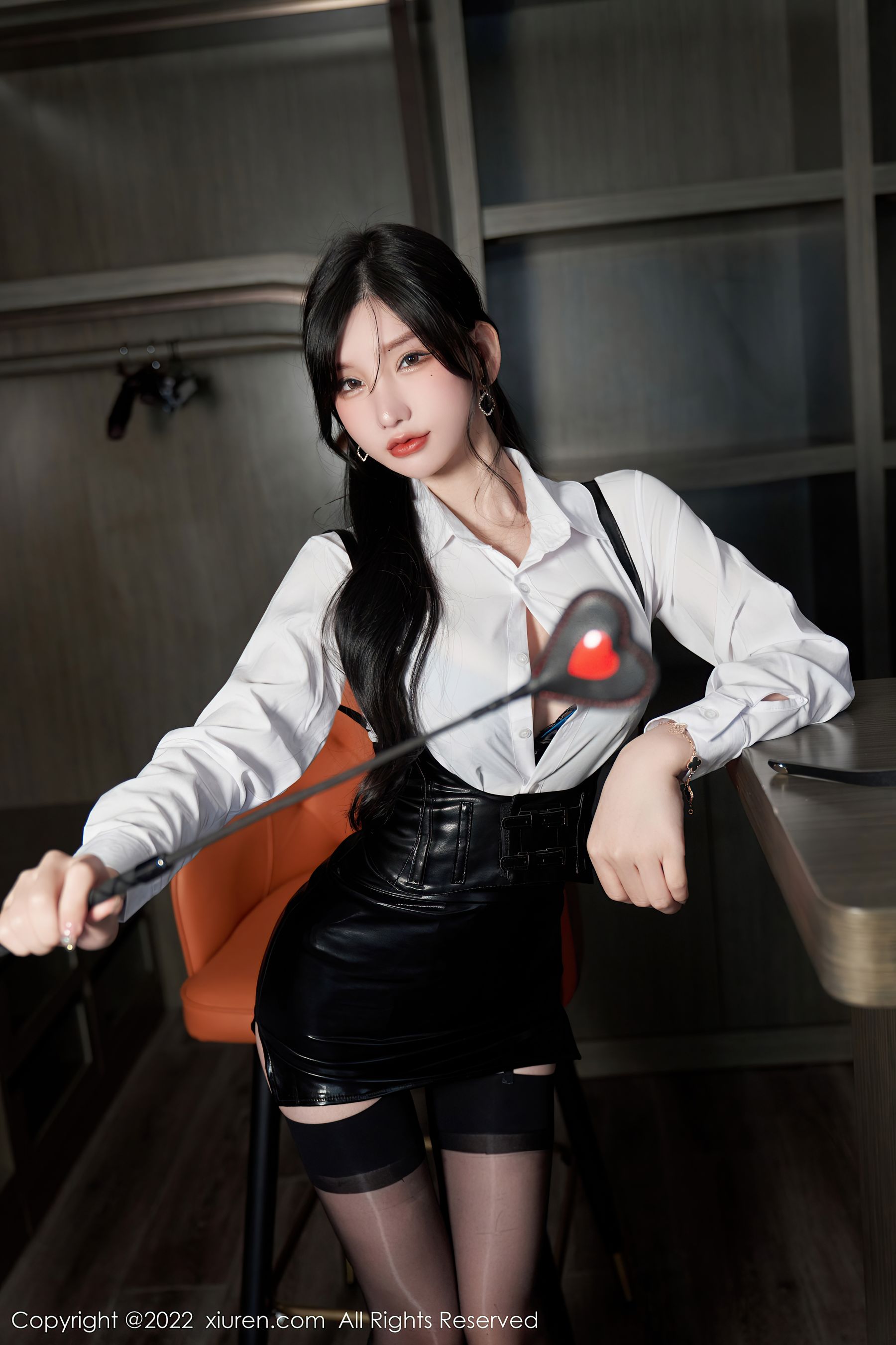 [秀人XiuRen] No.5602 周于希Sally