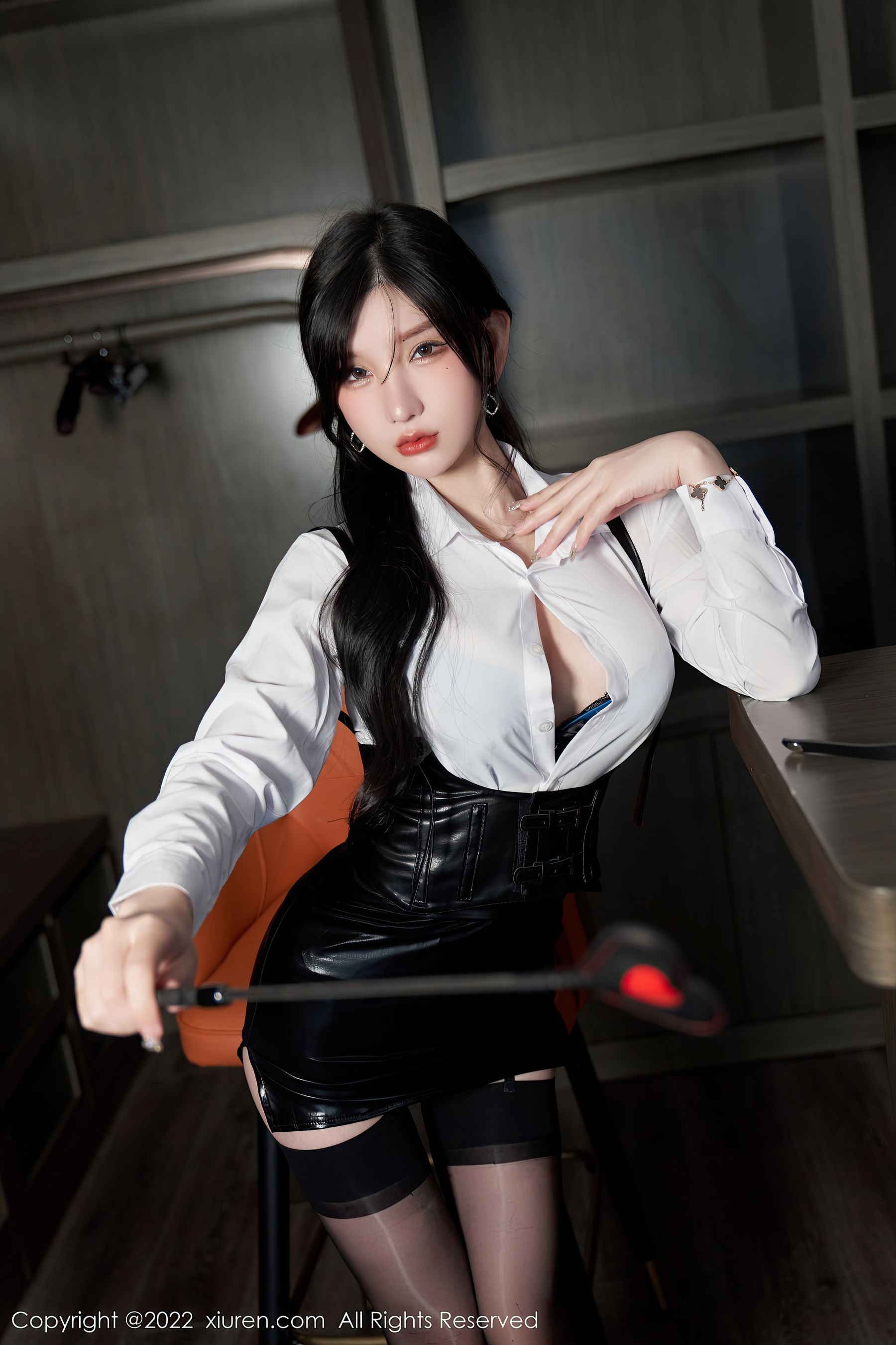 [秀人XiuRen] No.5602 周于希Sally