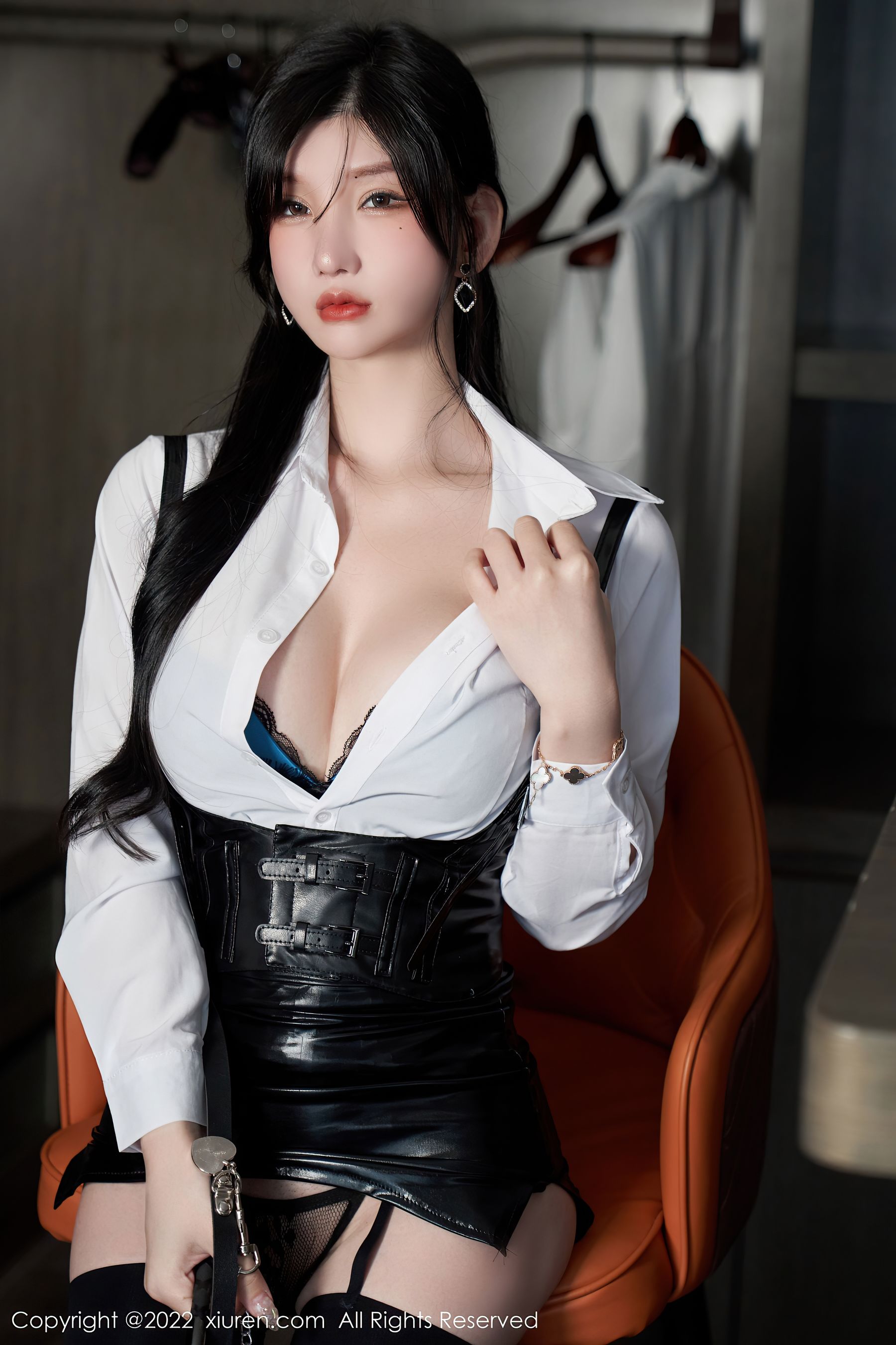 [秀人XiuRen] No.5602 周于希Sally