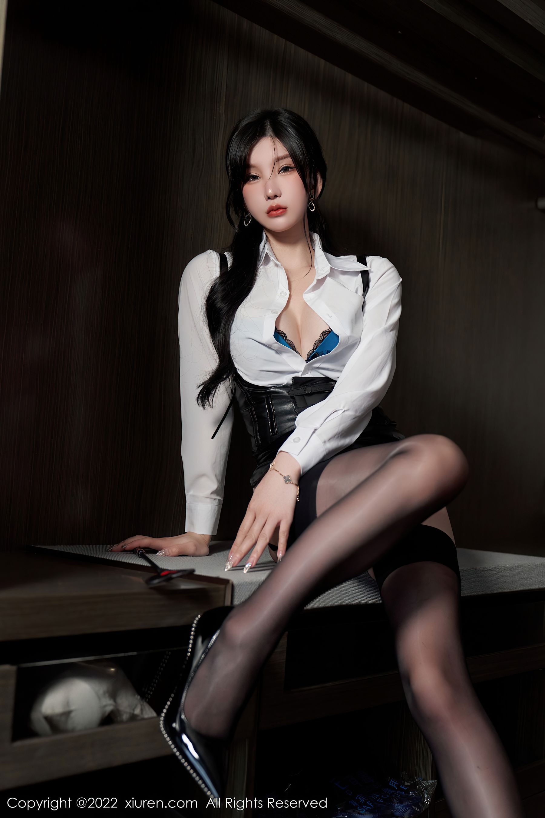 [秀人XiuRen] No.5602 周于希Sally