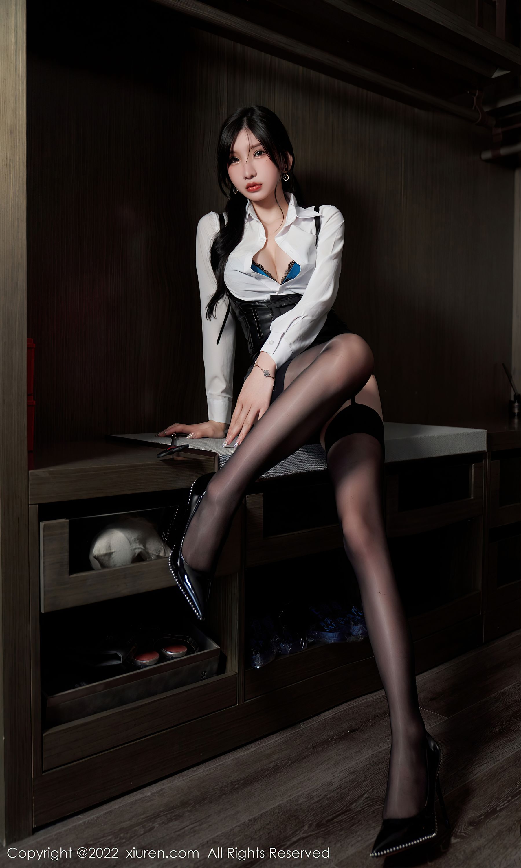 [秀人XiuRen] No.5602 周于希Sally