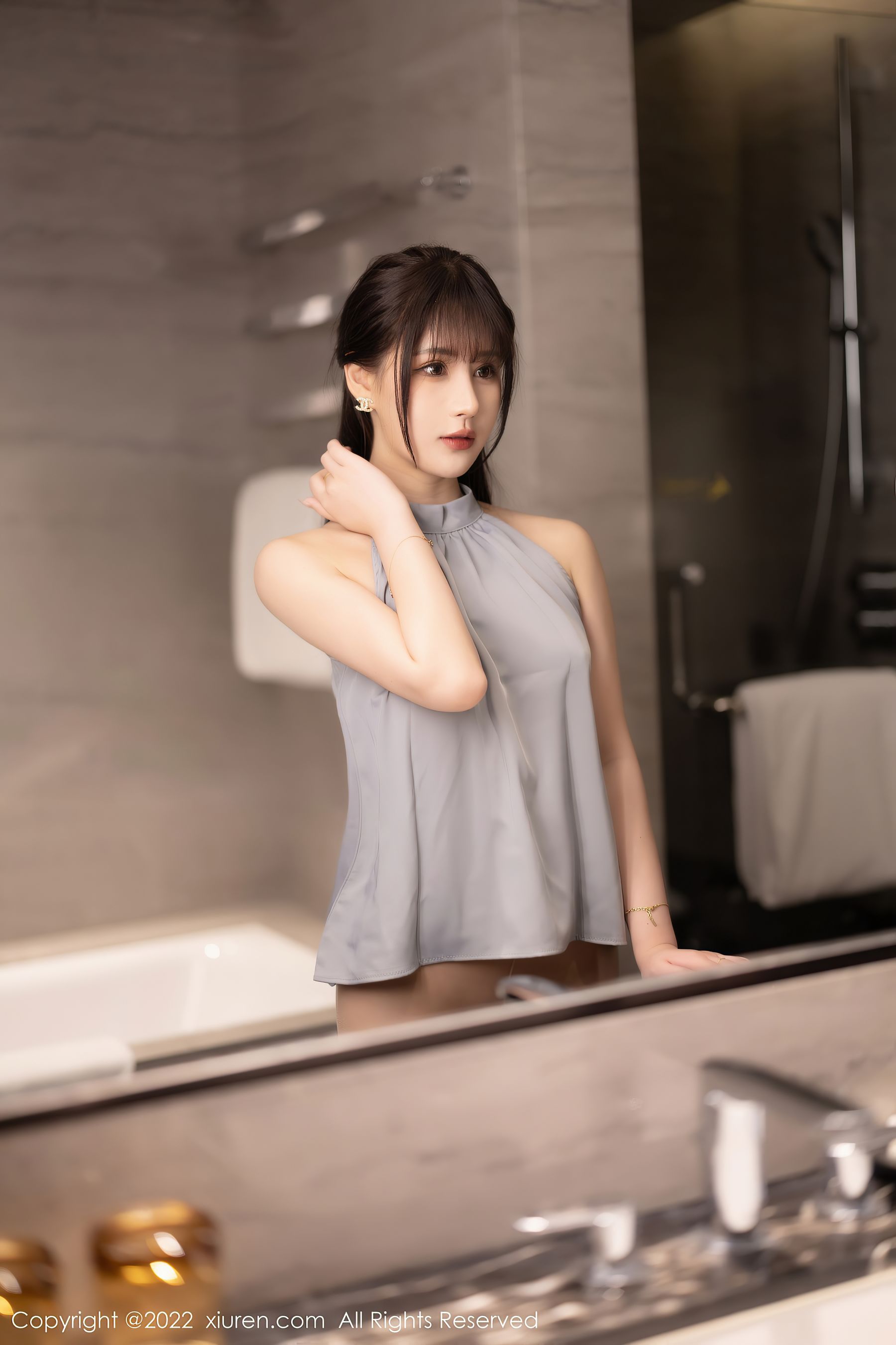[秀人XiuRen] No.5606 张欣欣