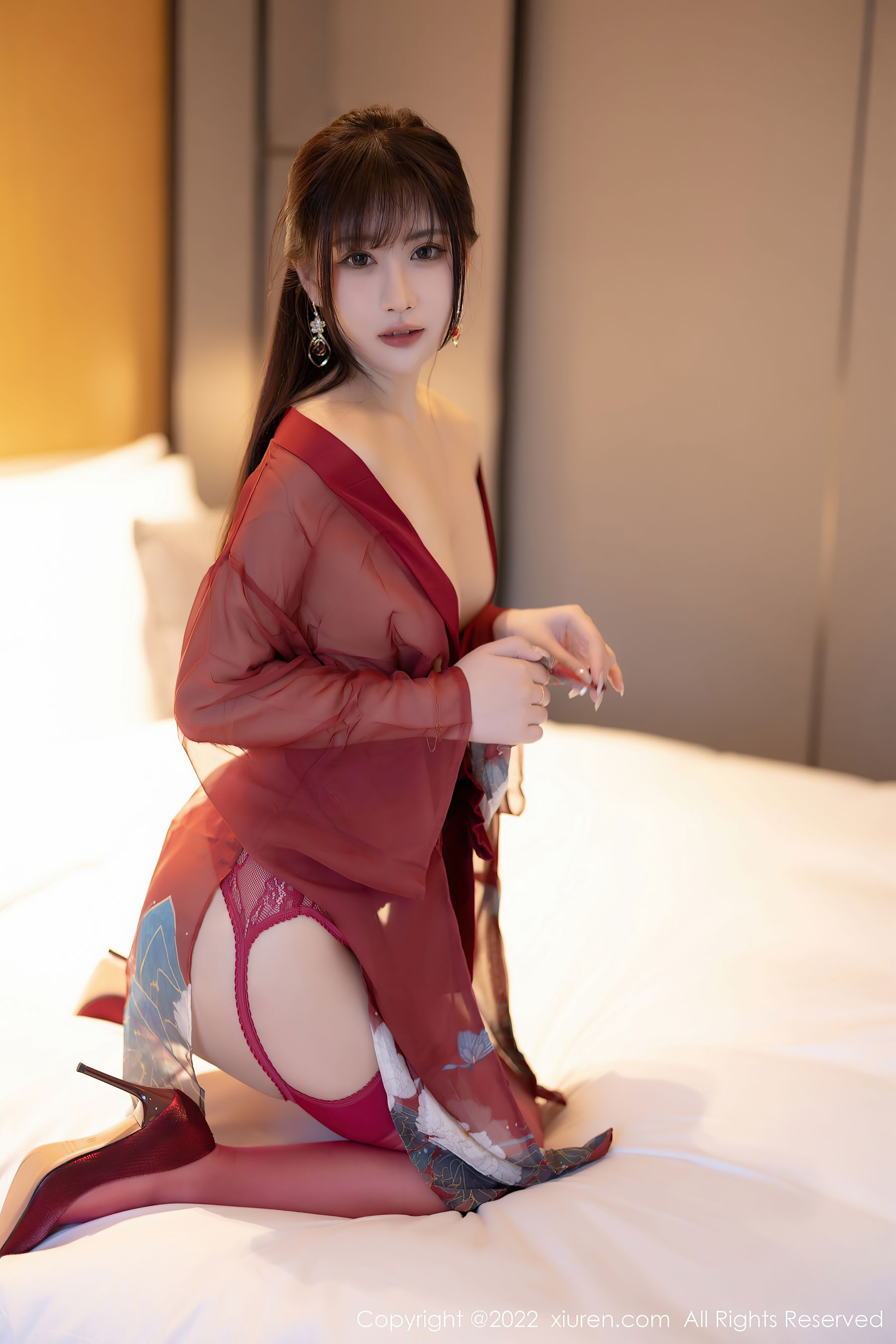 [秀人XiuRen] No.5606 张欣欣